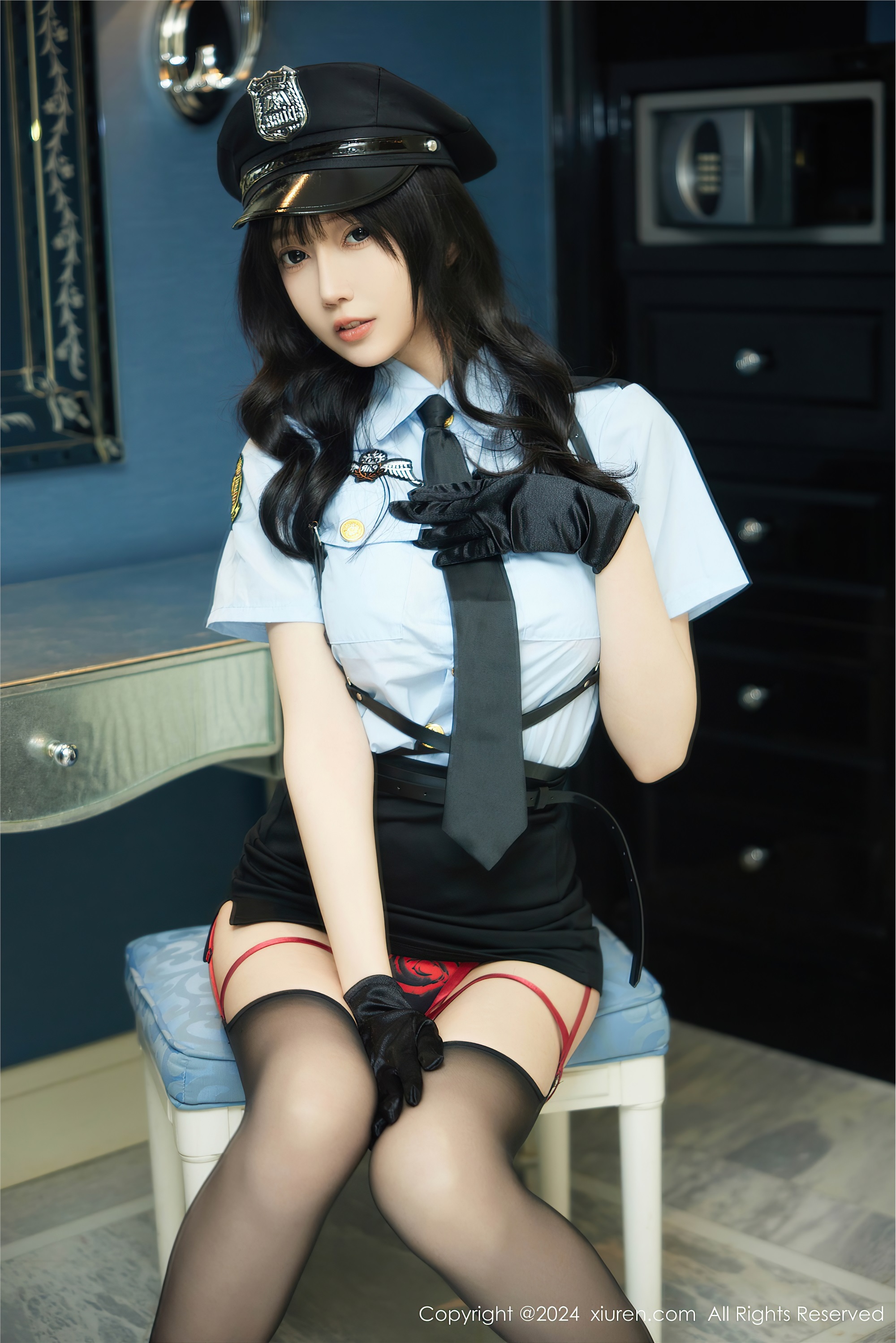 图片[4]-Xiuren秀人网期2024.09.20期N第9185期玥儿玥er-秀人网