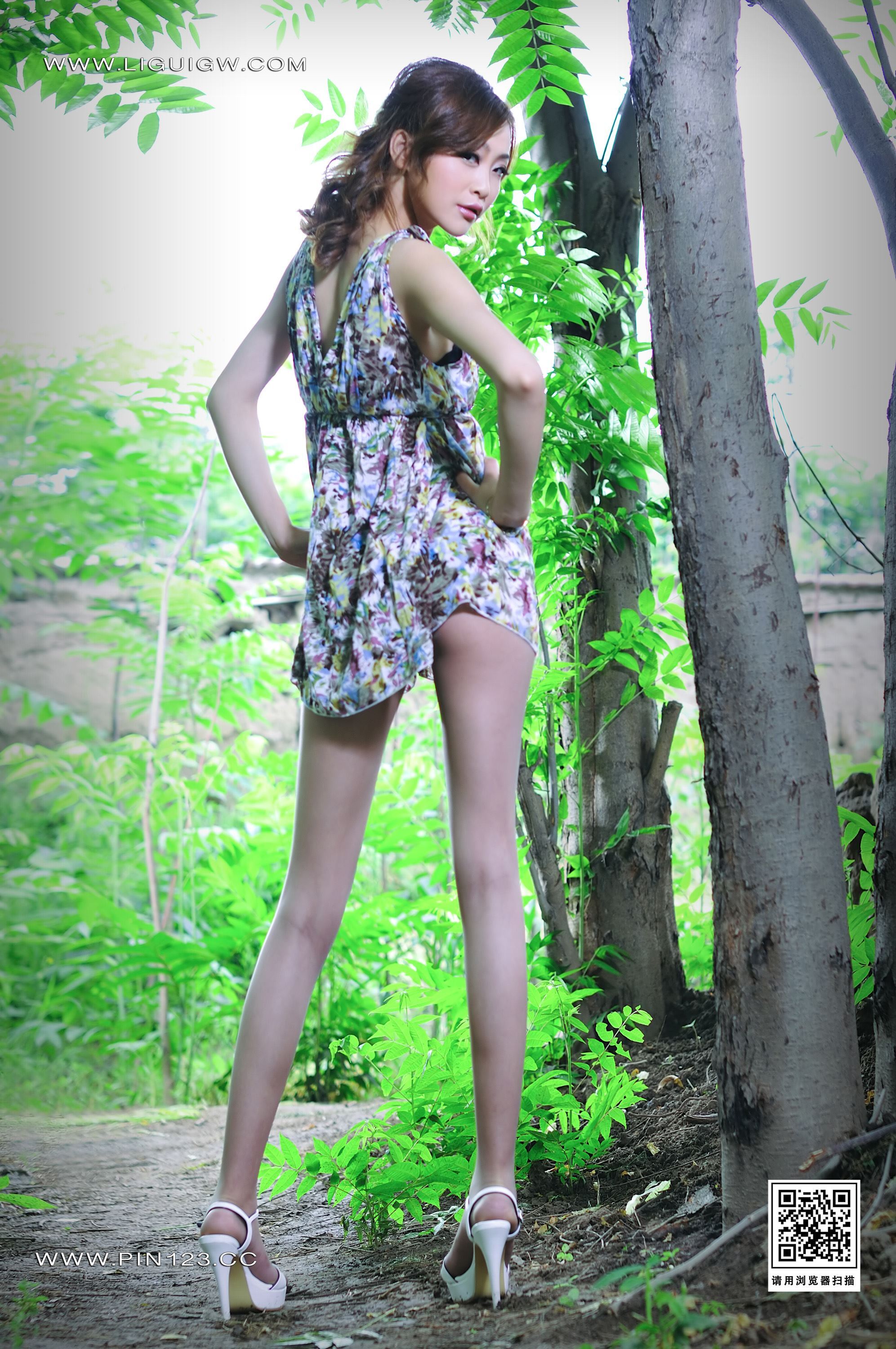 图片[9]-Ligui丽柜期期2024.10.15期乡间倩影2期童蕾-秀人网