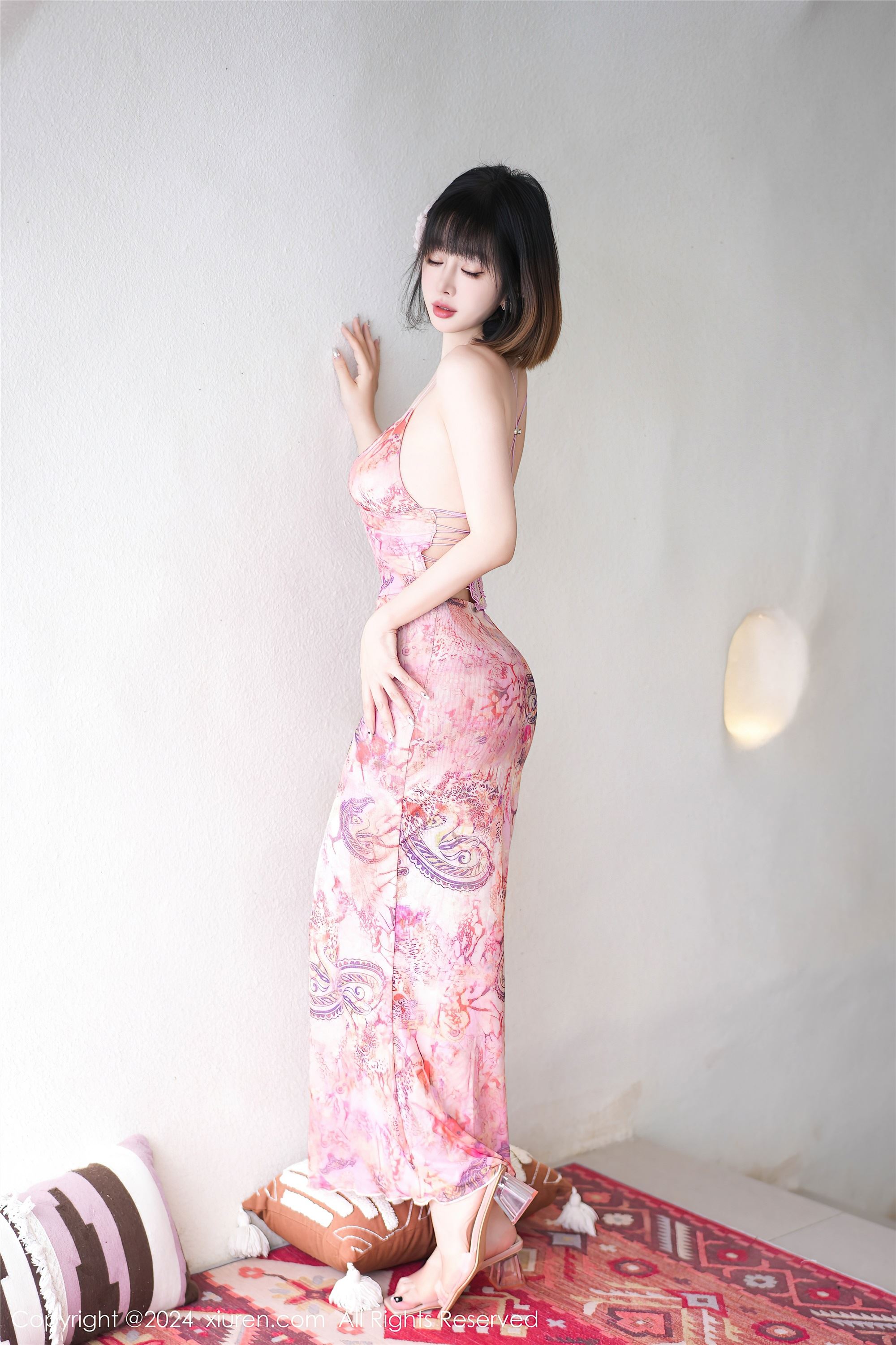 图片[8]-Xiuren秀人网期2024.08.16期N第9025期王雨纯-套图网