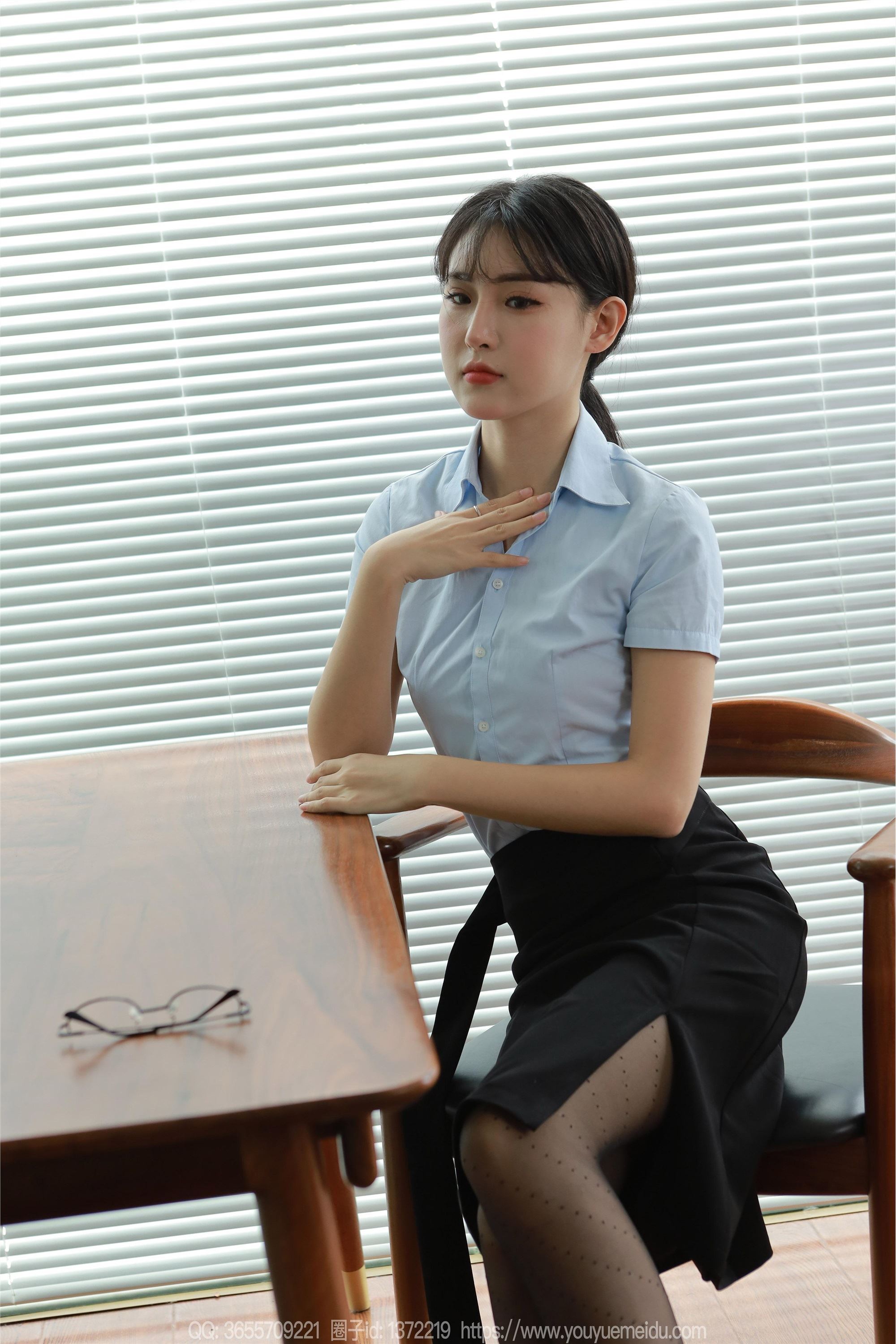 图片[8]-IESS异思趣向期期2024.06.12期丝享家期1766期小宝《迷人波点》-套图网