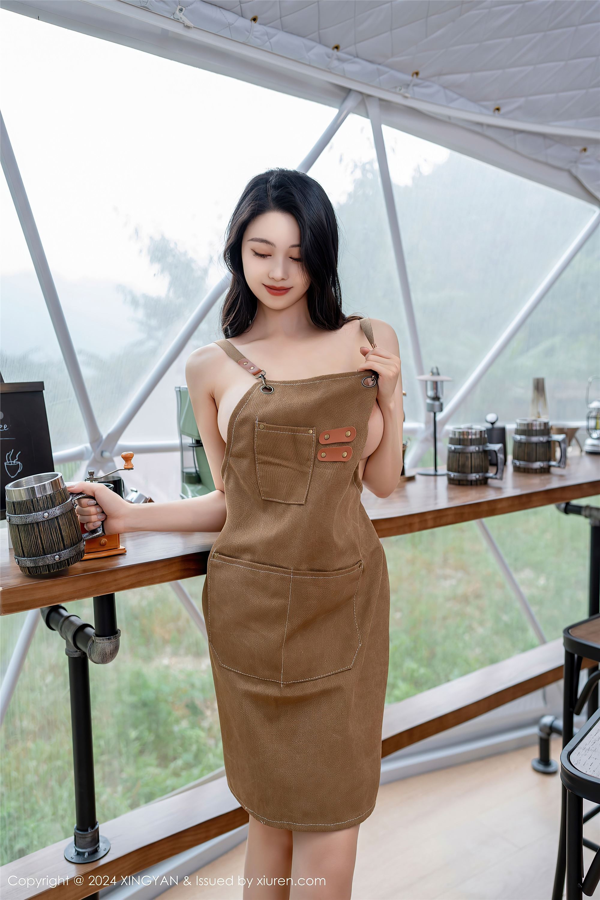 图片[7]-XINGYAN星颜社期2024.08.09期VOL.264期清妙-秀人网