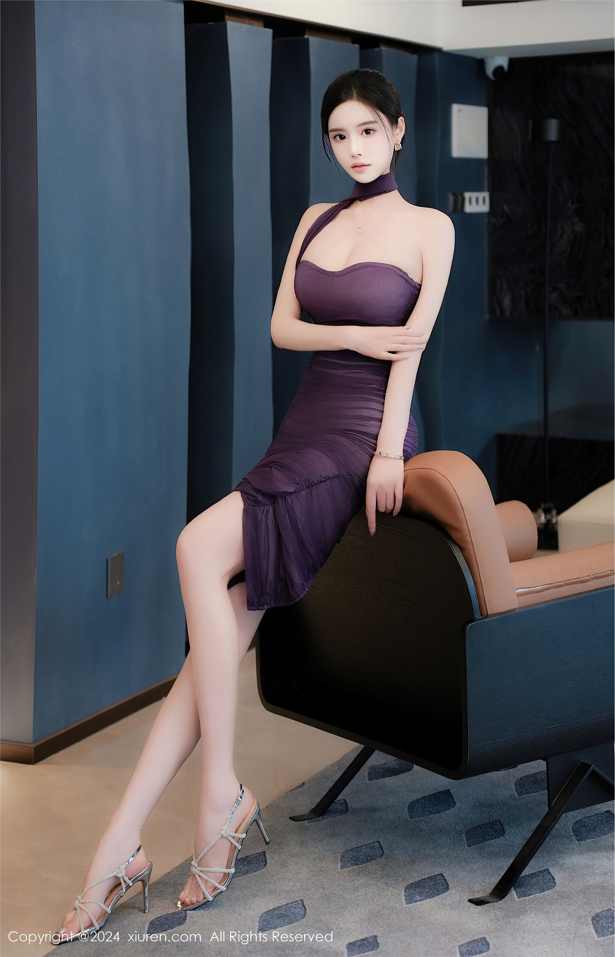 Xiuren秀人网期2024.08.16期N第9029期Erikaki-秀人网