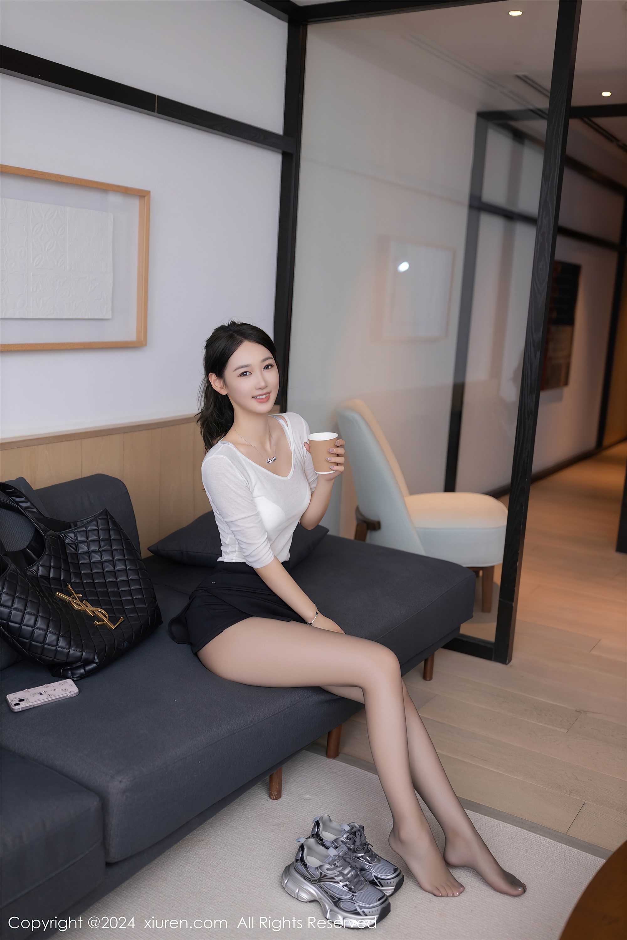 图片[6]-Xiuren秀人网期2024.08.19期N第9036期唐安琪-套图网