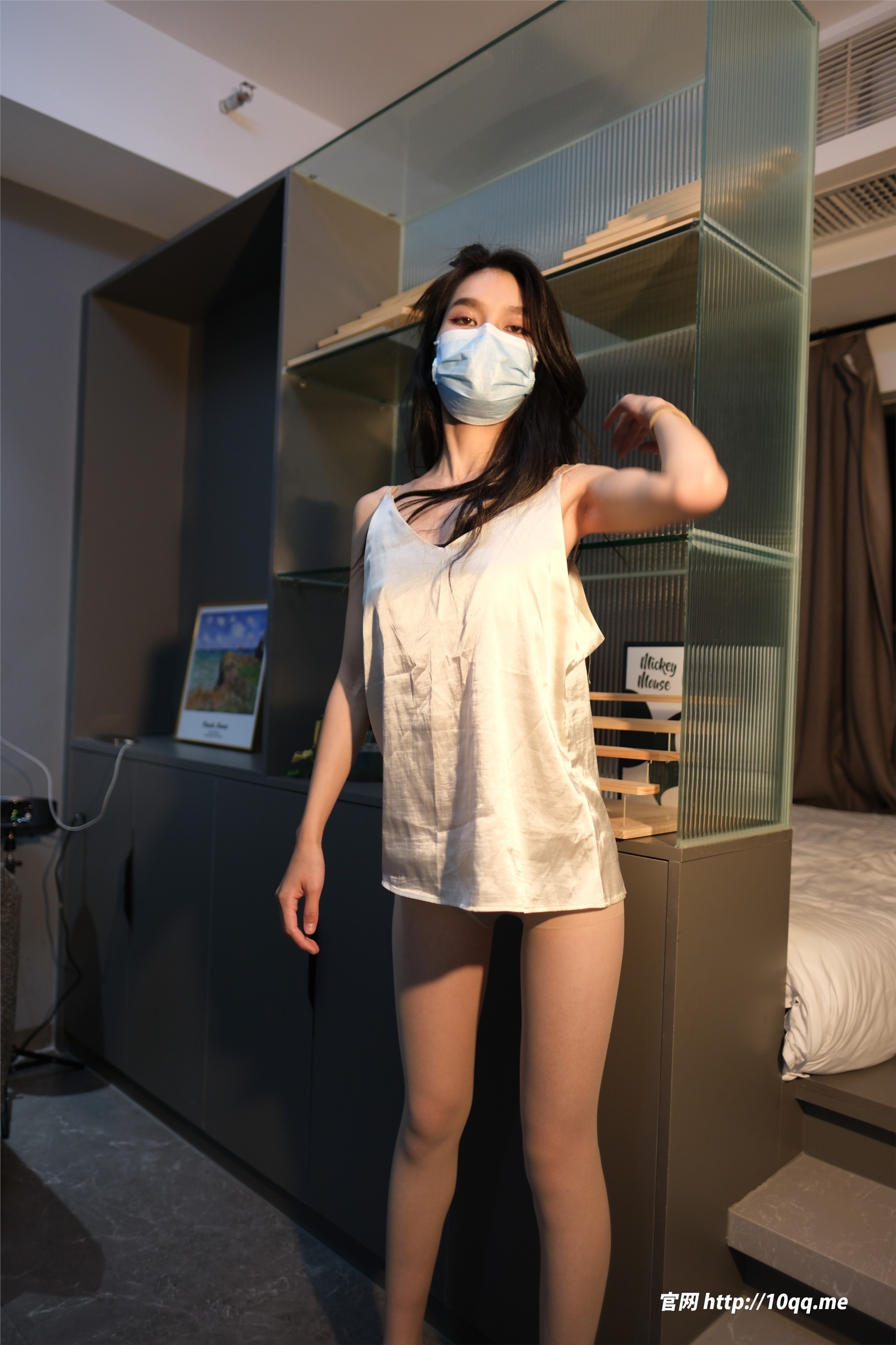 图片[2]-ROSI口罩系列期2024.09.29期N第3031-秀人网