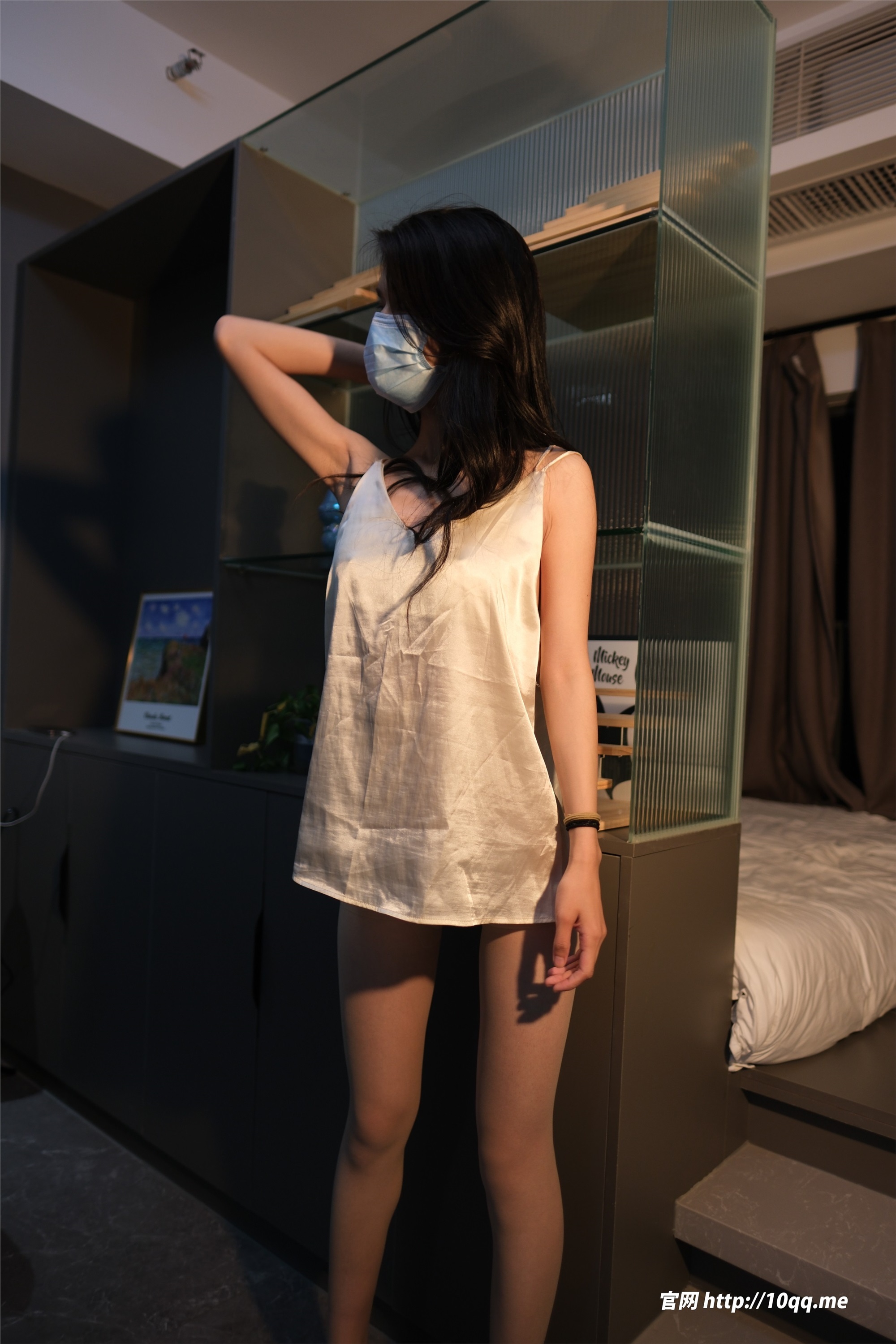 图片[4]-ROSI口罩系列期2024.09.29期N第3031-秀人网