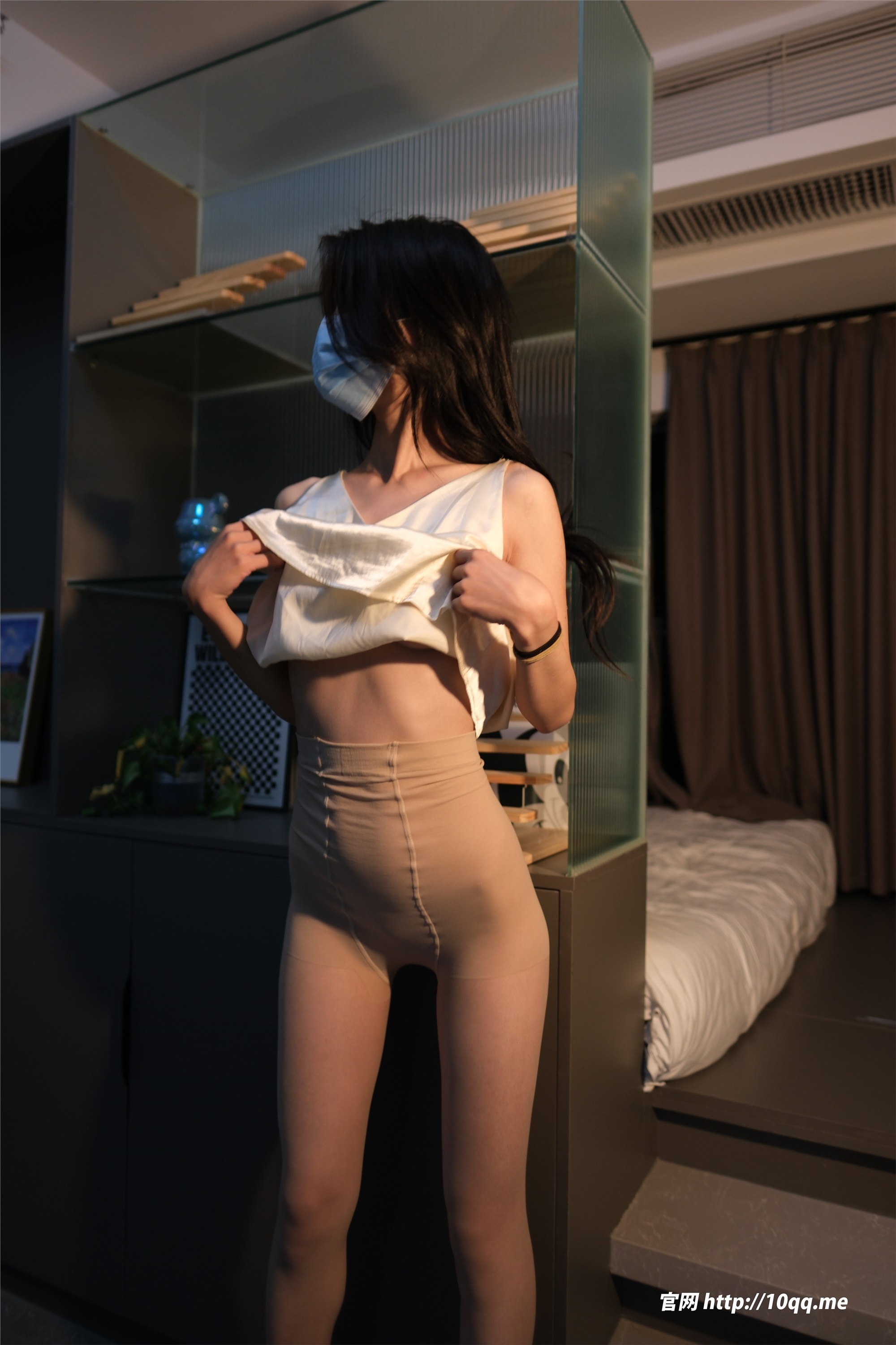 图片[9]-ROSI口罩系列期2024.09.29期N第3031-秀人网