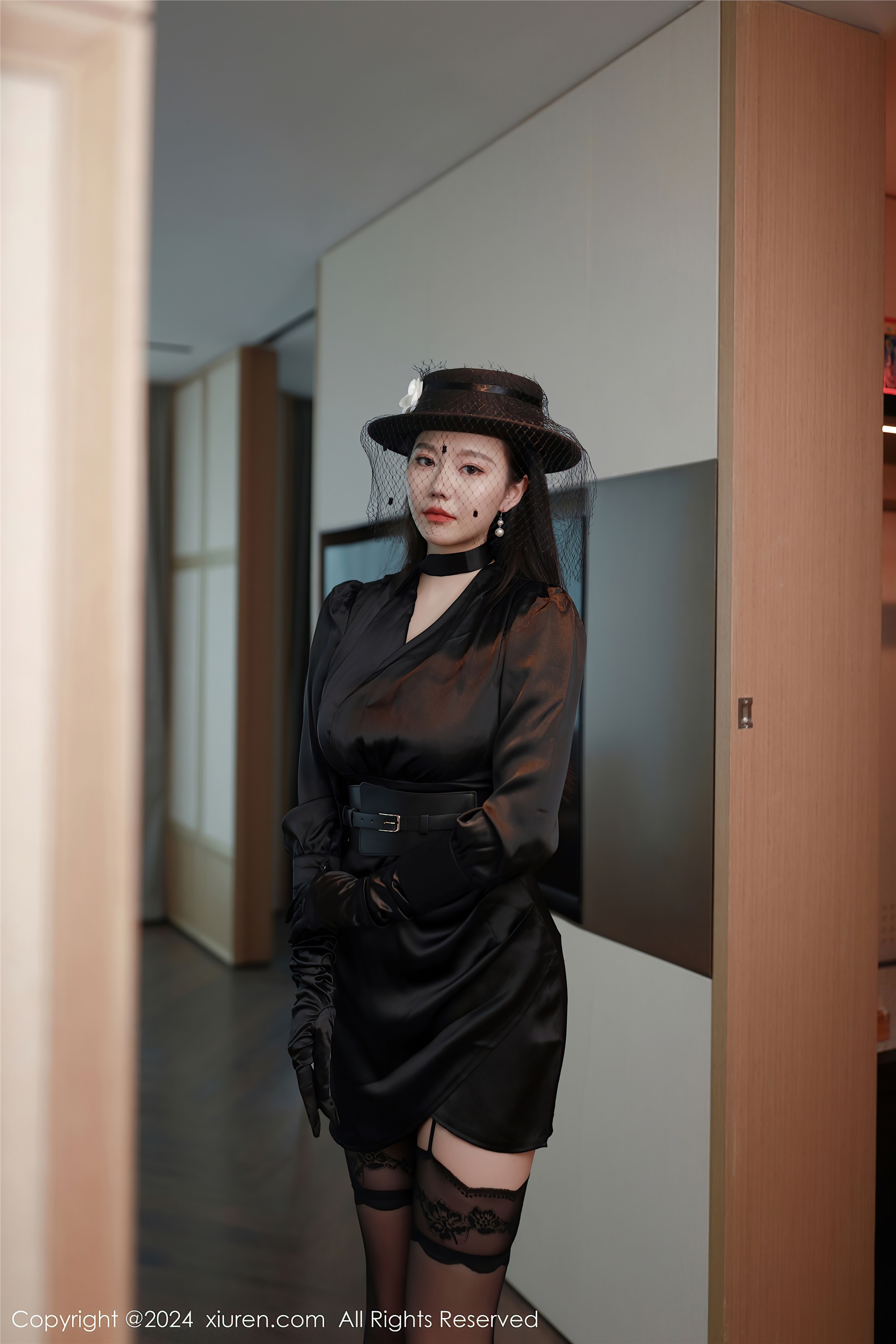 图片[6]-Xiuren秀人网期2024.08.20期N第9041期安然anran-套图网