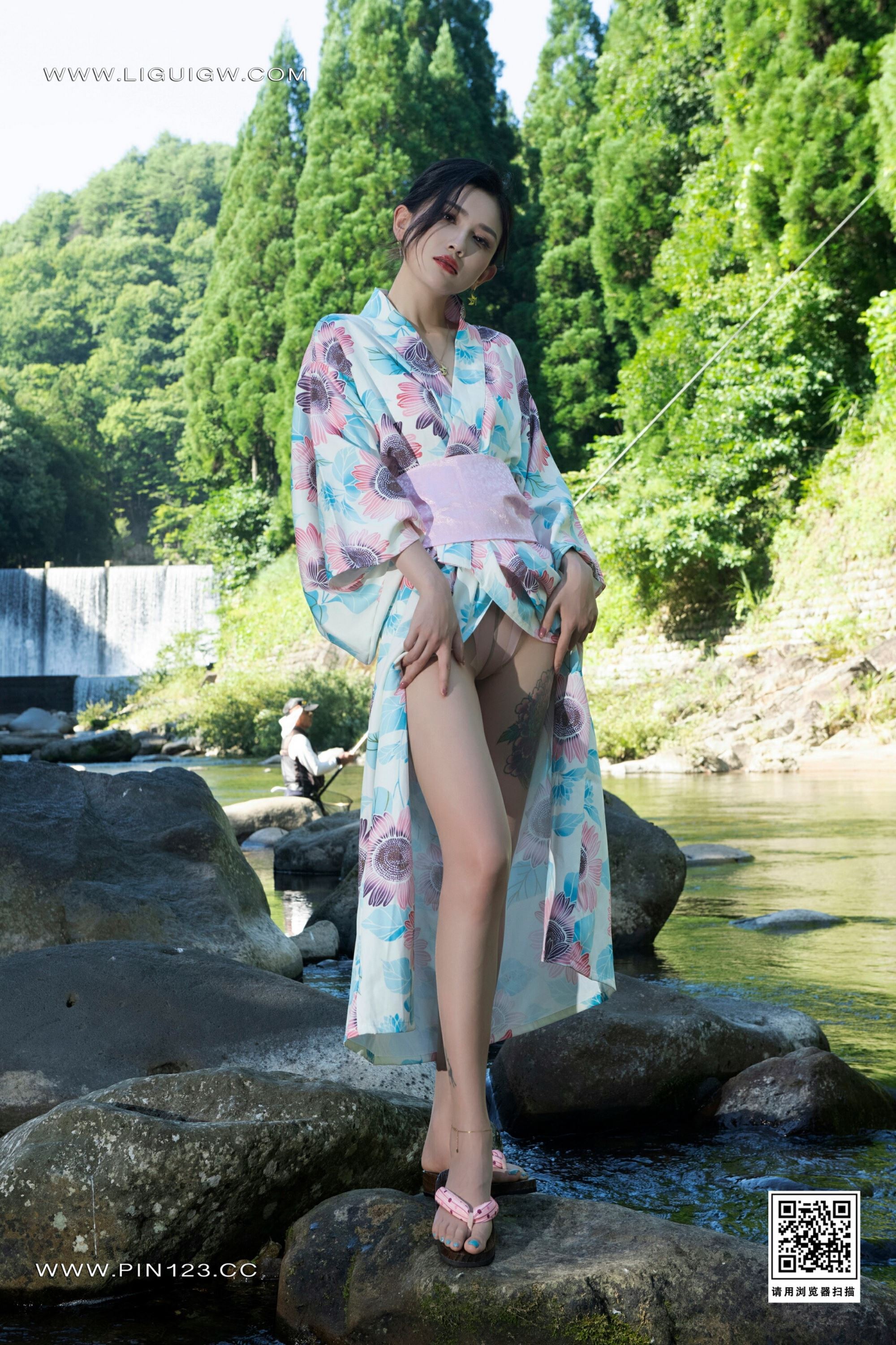 图片[3]-Ligui丽柜期期2024.08.12期日本旅拍1期甜甜-套图网