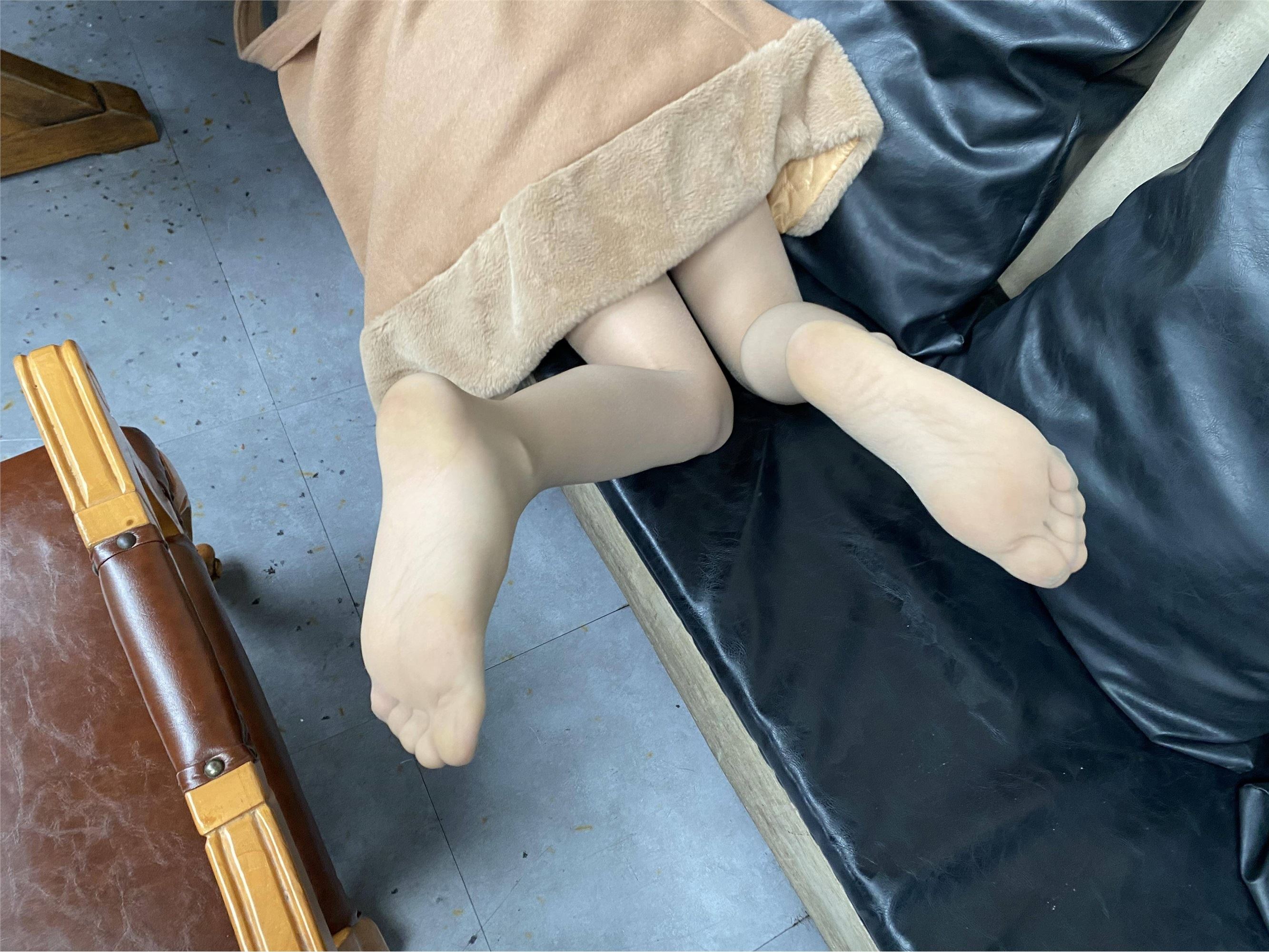 图片[8]-MussGirl慕丝女郎期期N第160期红色皮裙肉丝-秀人网