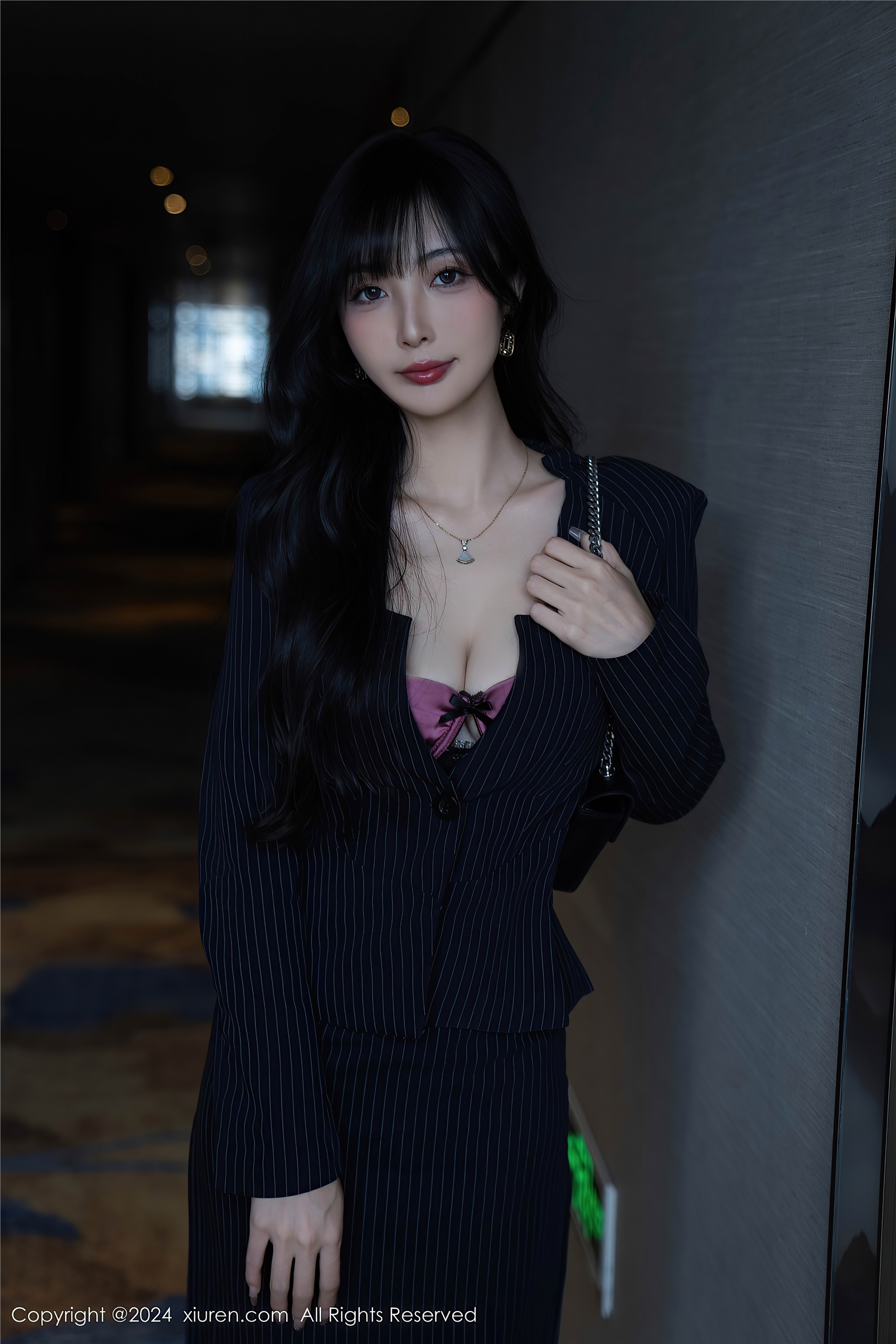 图片[3]-Xiuren秀人网期2024.09.20期N第9186期林星阑-套图网