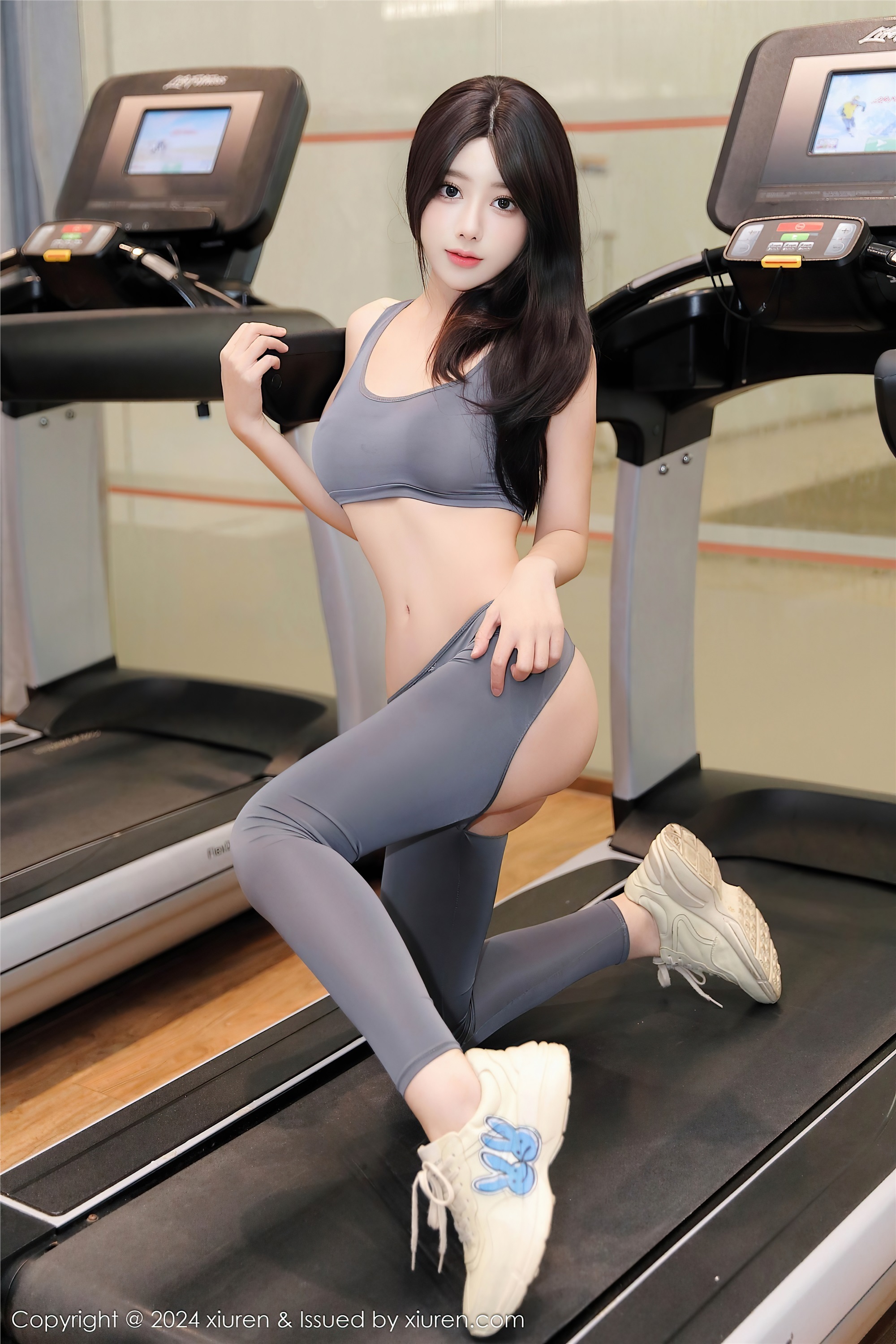 图片[8]-Xiuren秀人网期2024.09.20期N第9187期桃妖夭-秀人网