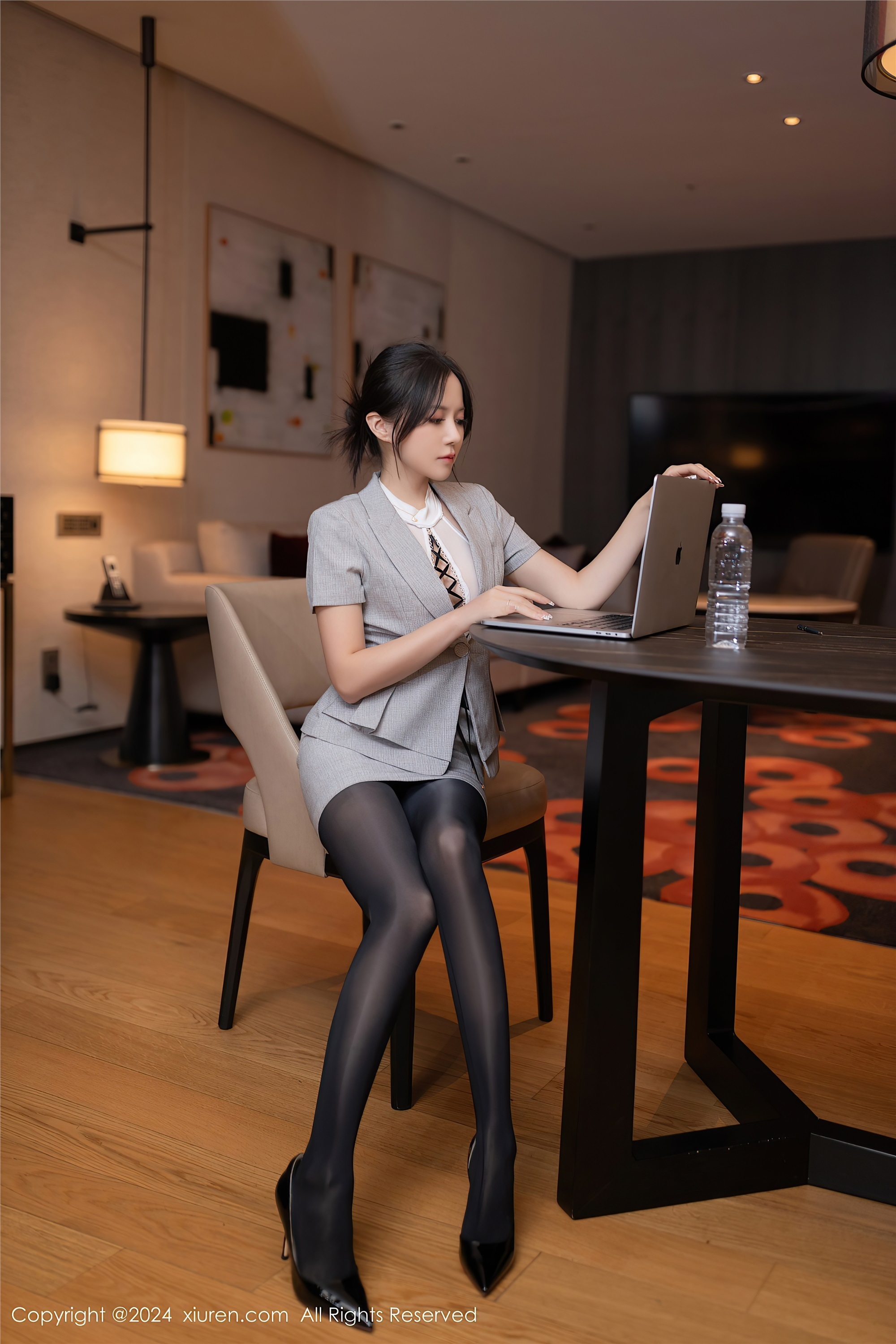 图片[7]-Xiuren秀人网期2024.09.20期N第9189期鱼子酱Fish-套图网