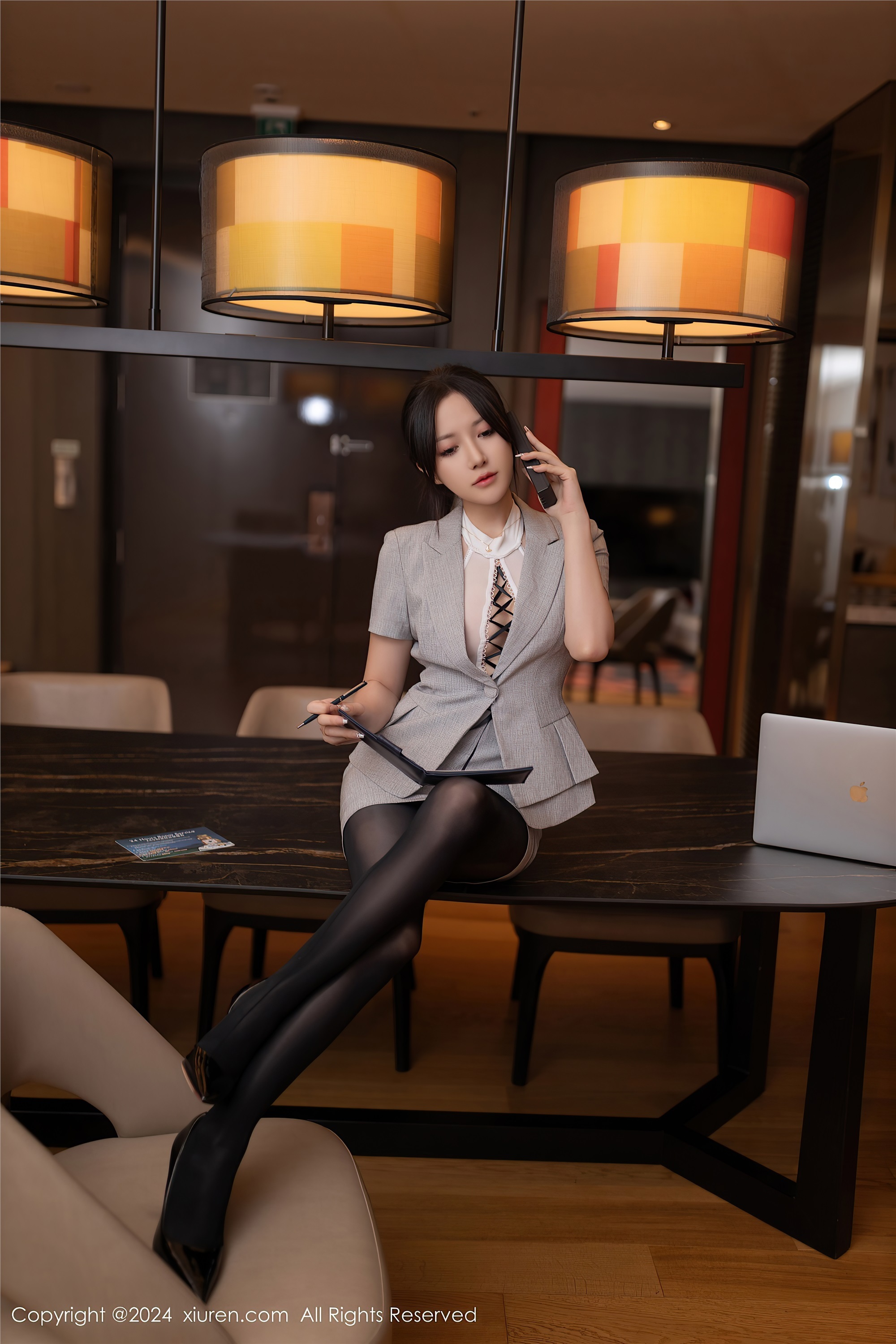 图片[9]-Xiuren秀人网期2024.09.20期N第9189期鱼子酱Fish-套图网