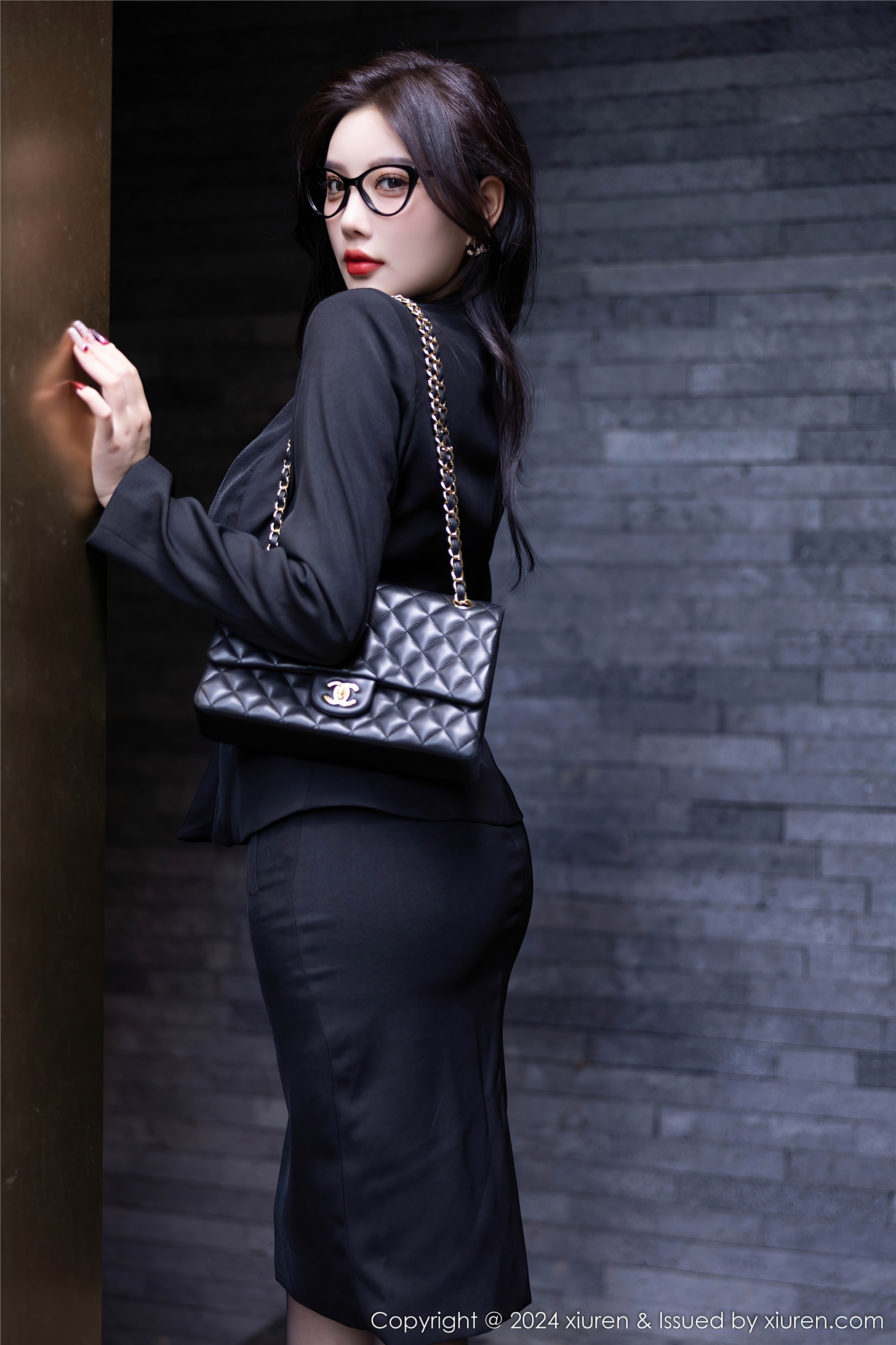 图片[4]-Xiuren秀人网期2024.09.20期N第9190期杨晨晨Yome-套图网