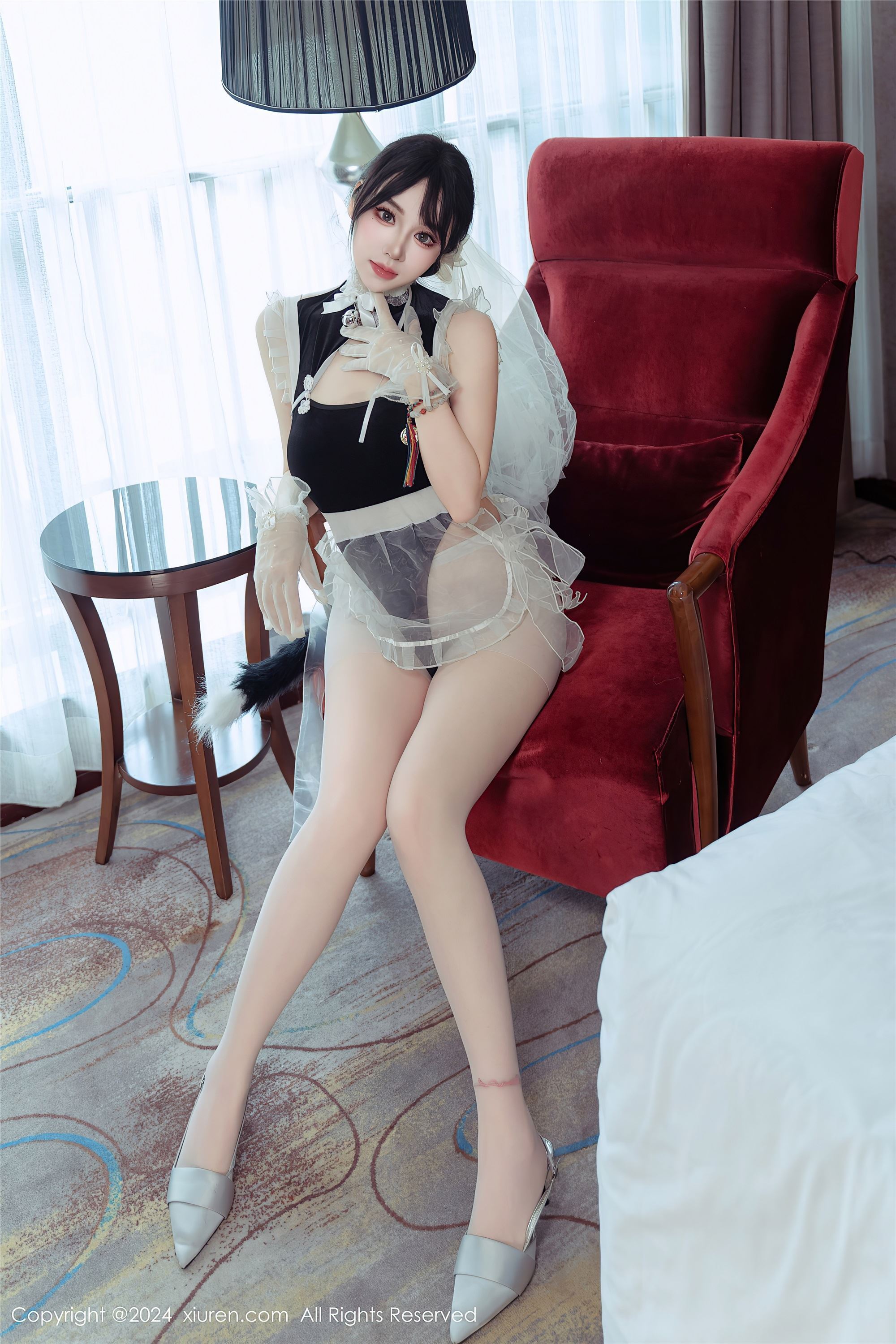 图片[7]-Xiuren秀人网期2024.09.24期N第9197期汐汐爱吃草莓-秀人网