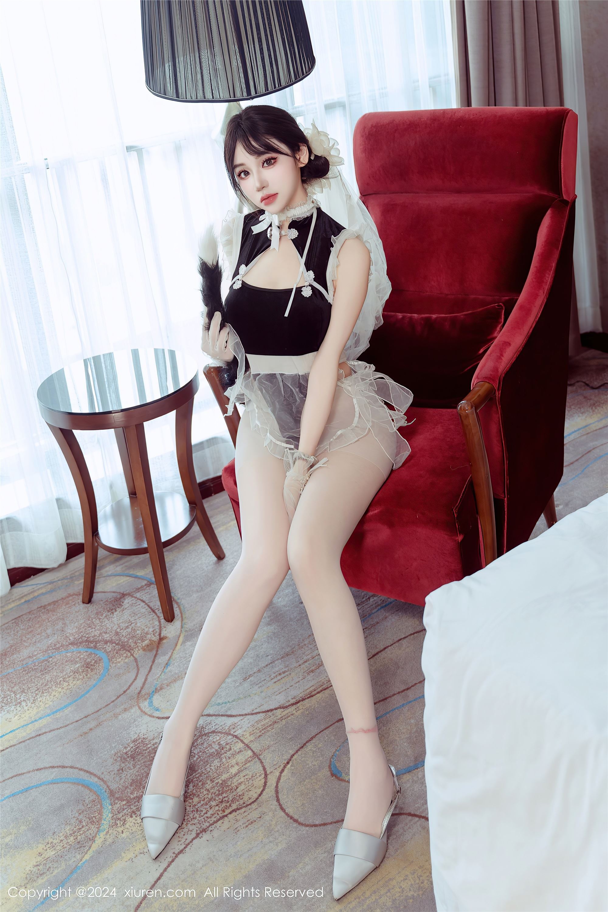 图片[8]-Xiuren秀人网期2024.09.24期N第9197期汐汐爱吃草莓-秀人网