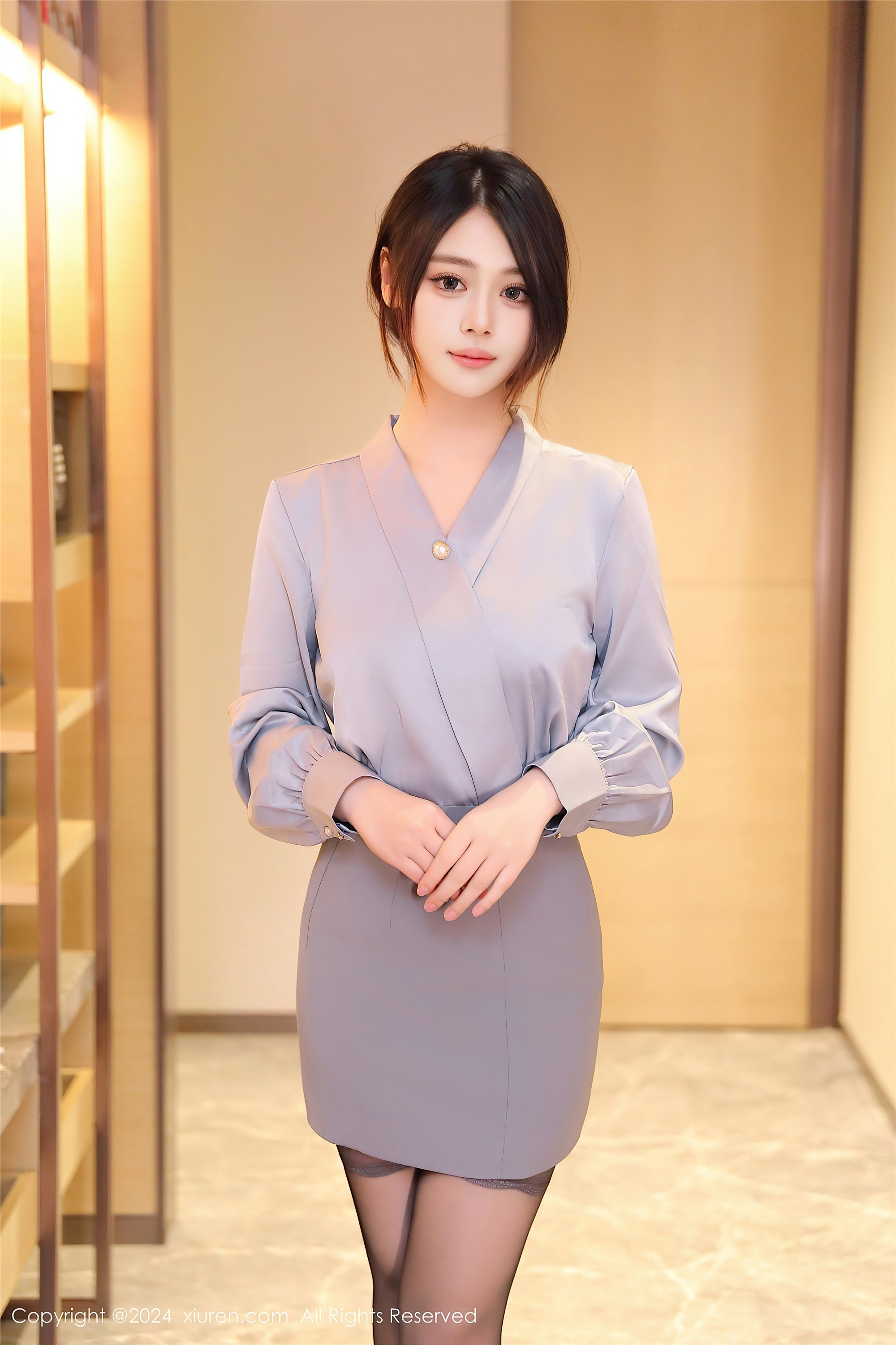 图片[2]-Xiuren秀人网期2024.09.24期N第9202期蛋蛋宝-秀人网