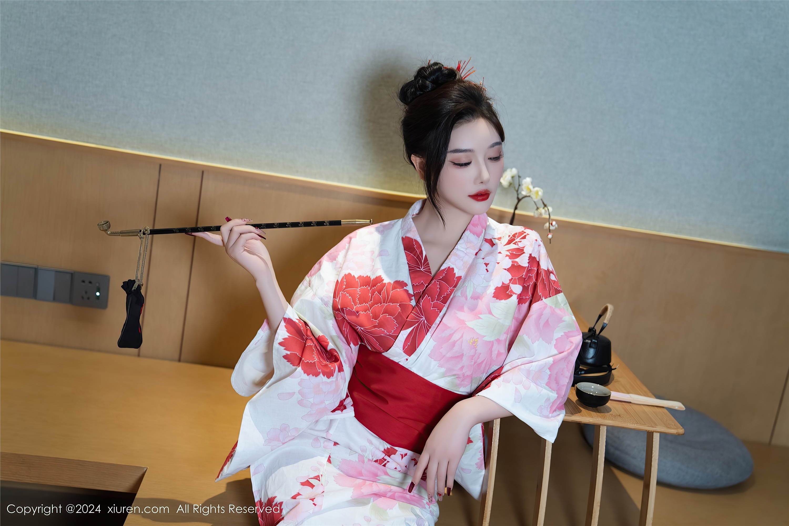 图片[8]-Xiuren秀人网期2024.09.25期N第9208期杨晨晨Yome-套图网