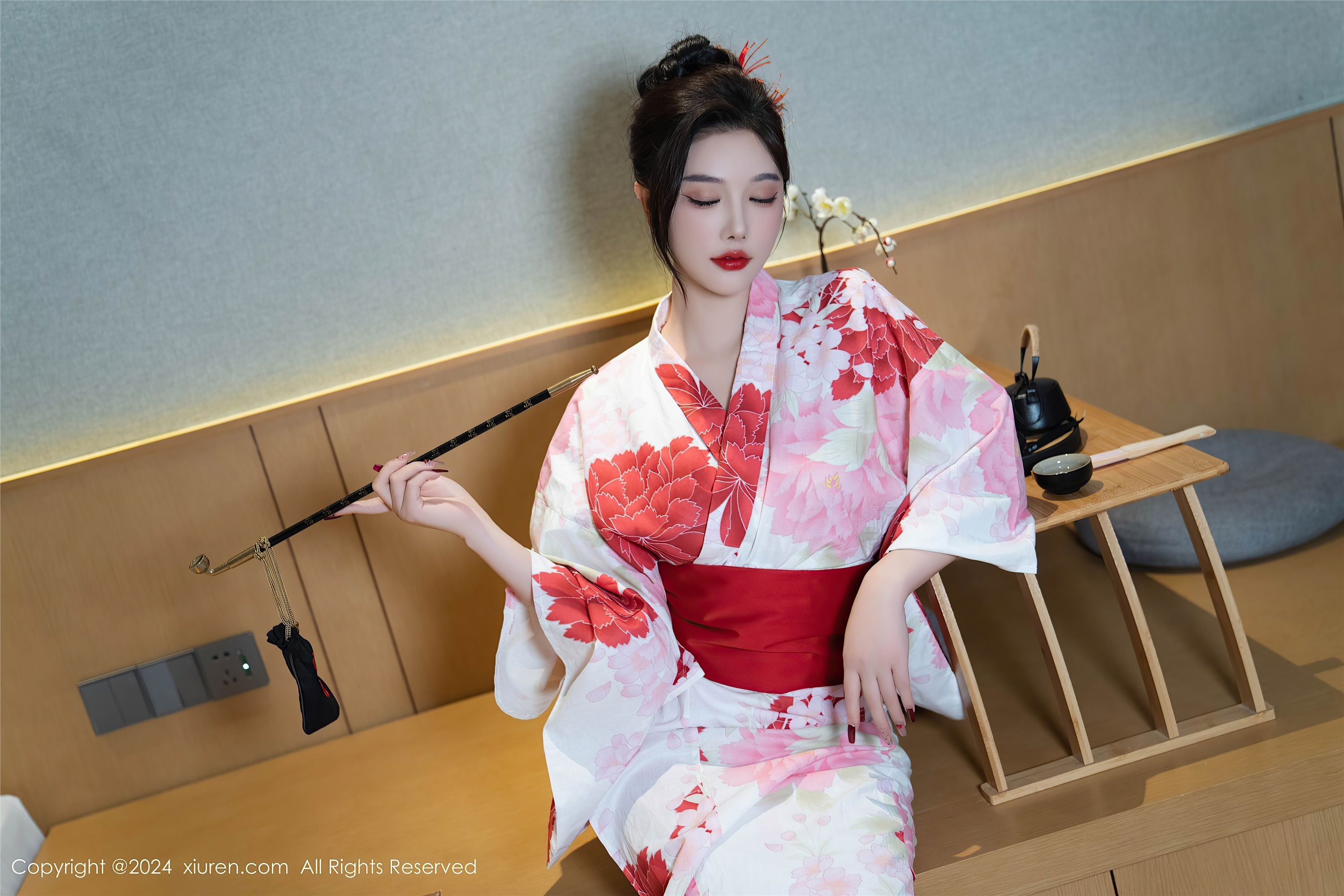 图片[9]-Xiuren秀人网期2024.09.25期N第9208期杨晨晨Yome-套图网