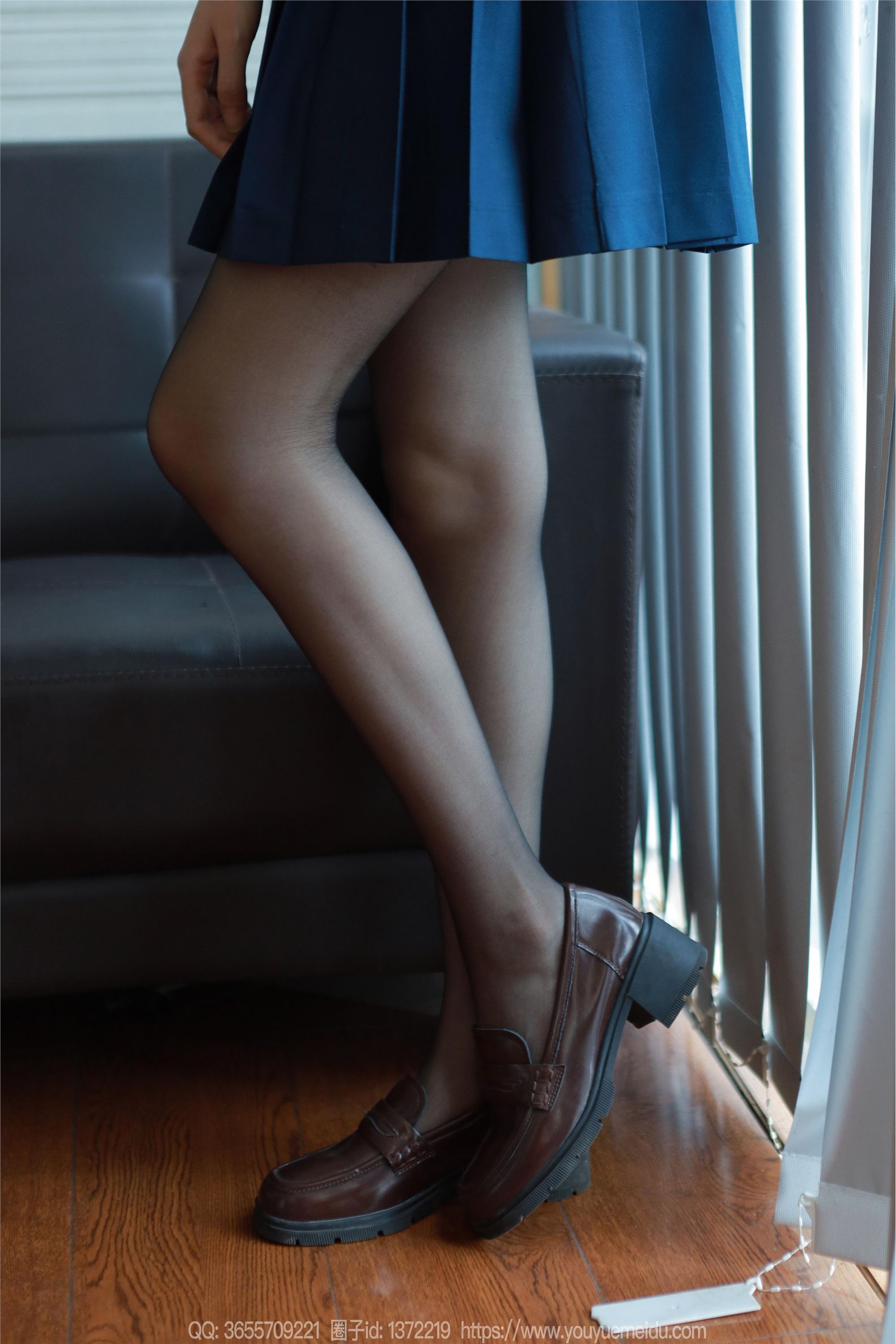 图片[3]-IESS异思趣向期期2024.08.27期丝享家期1830期团团《黑丝JK》-秀人网