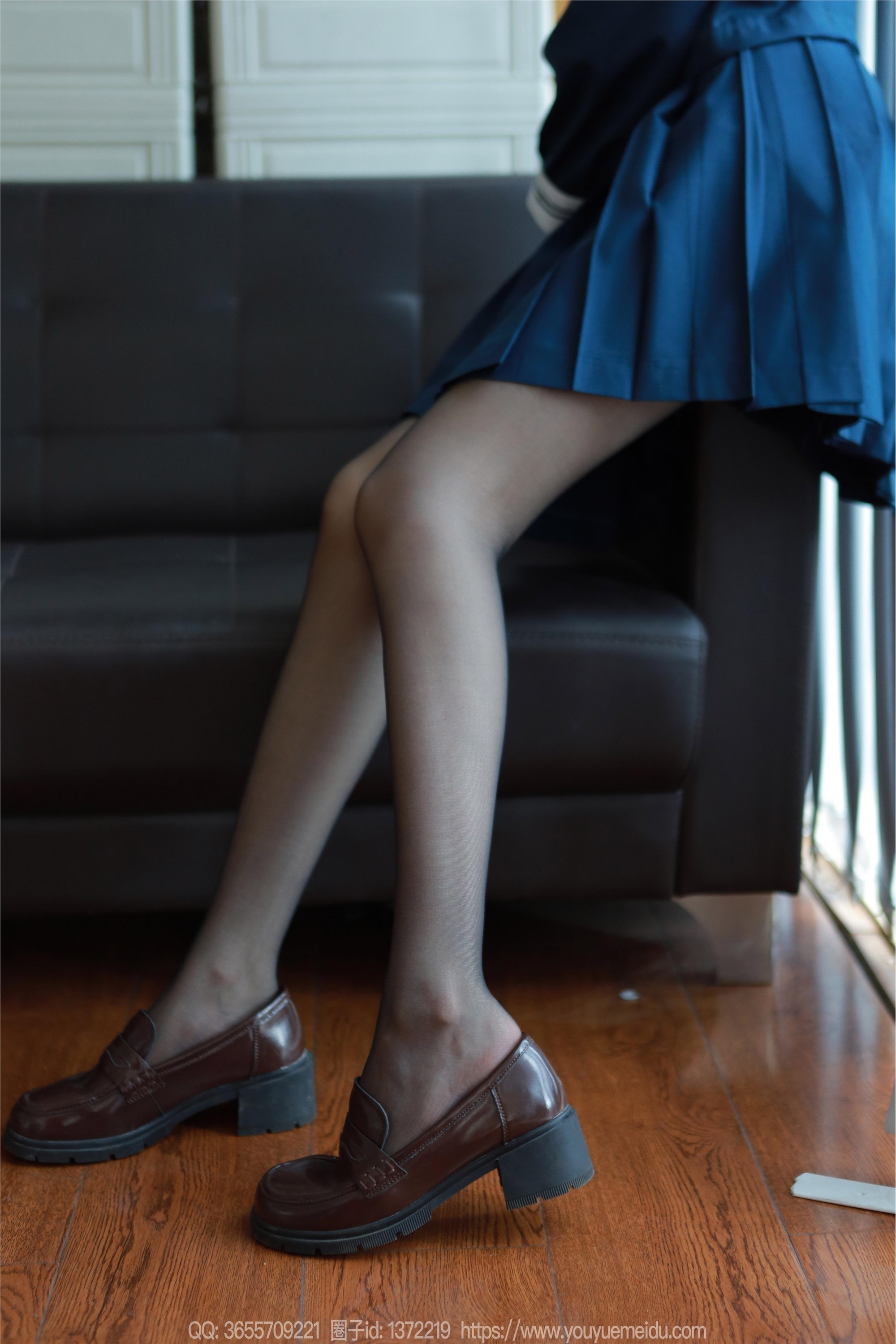 图片[4]-IESS异思趣向期期2024.08.27期丝享家期1830期团团《黑丝JK》-秀人网