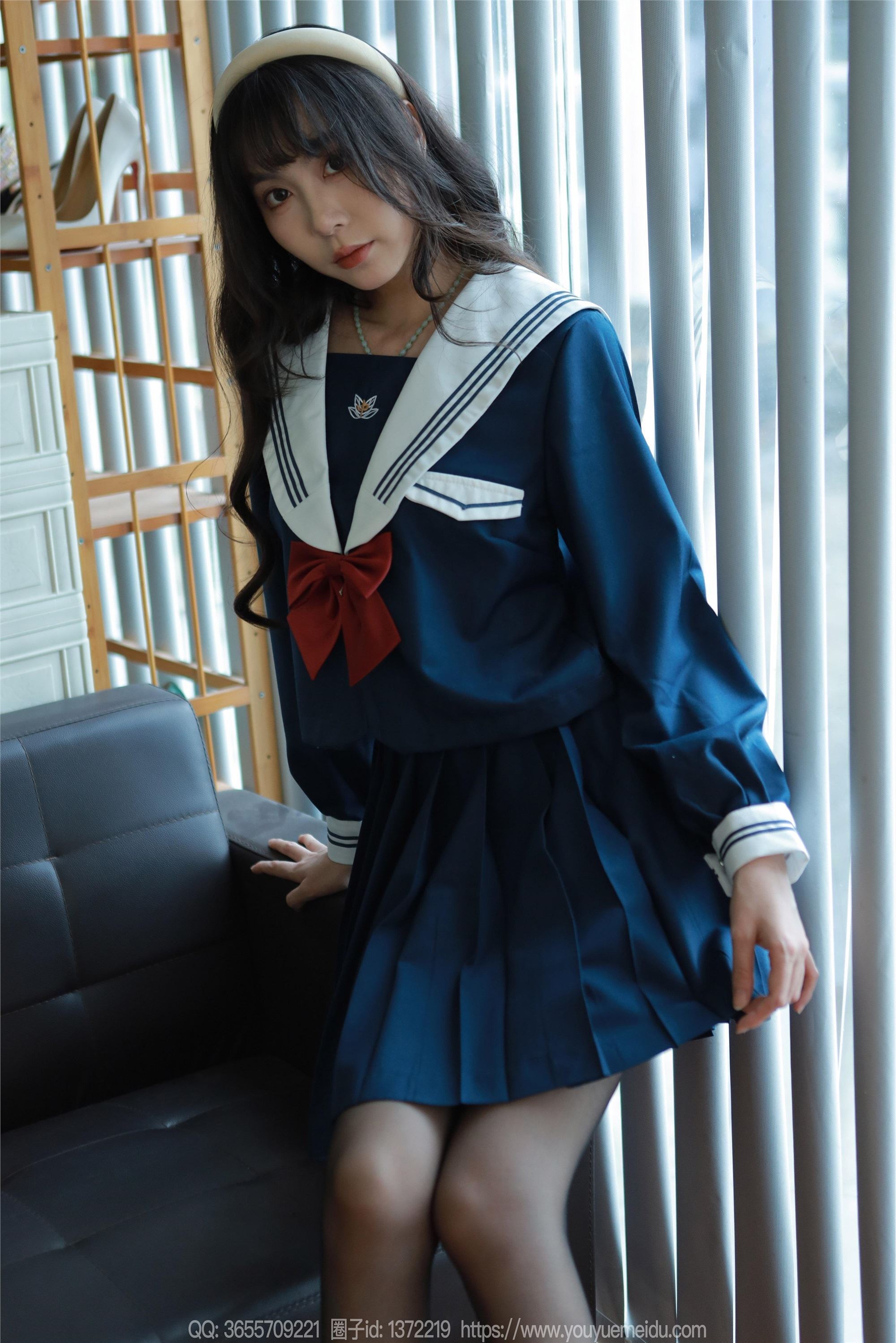 图片[7]-IESS异思趣向期期2024.08.27期丝享家期1830期团团《黑丝JK》-秀人网