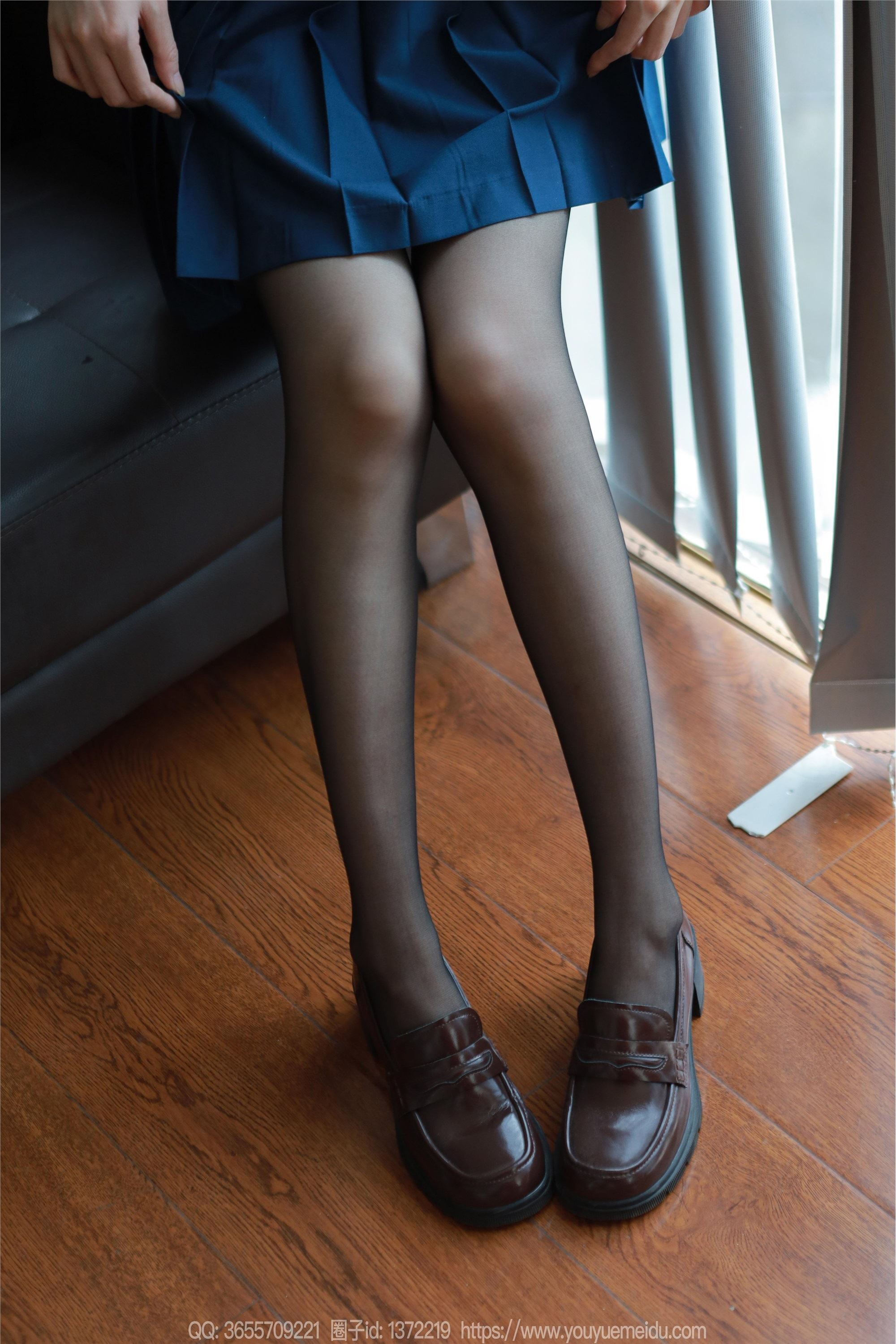 图片[8]-IESS异思趣向期期2024.08.27期丝享家期1830期团团《黑丝JK》-秀人网