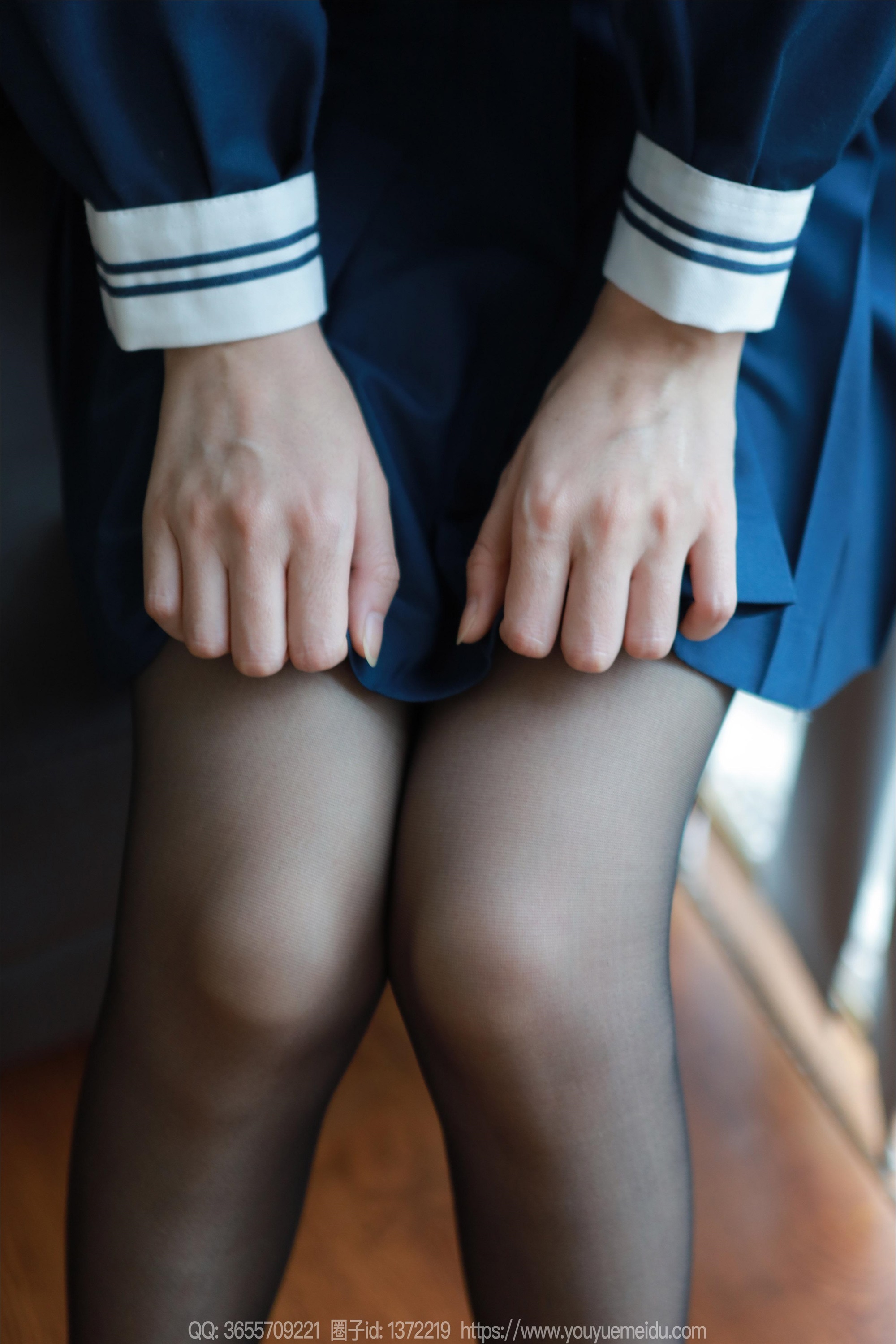 图片[9]-IESS异思趣向期期2024.08.27期丝享家期1830期团团《黑丝JK》-秀人网