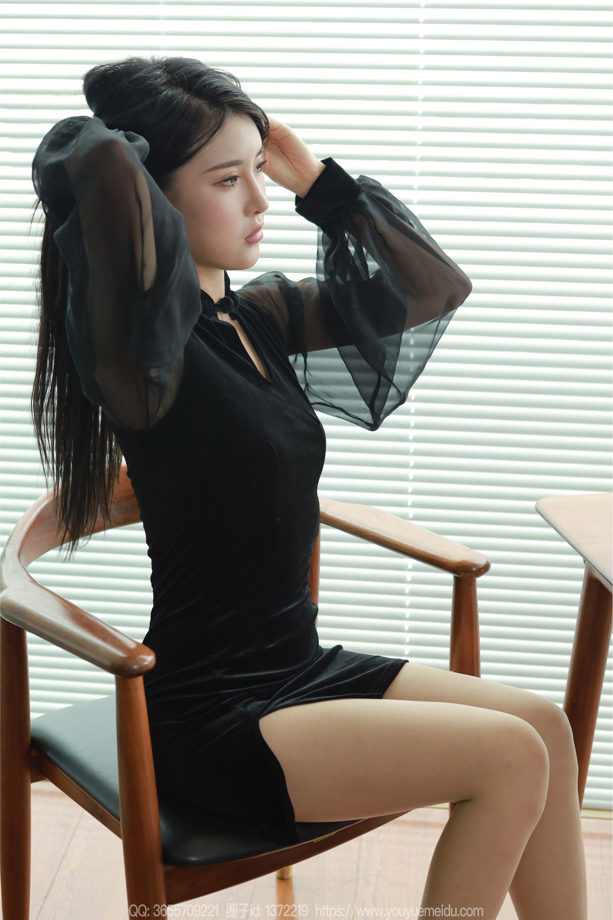 图片[3]-IESS异思趣向期期2024.08.30期丝享家期1833期小宝《美丽足弓期》-秀人网