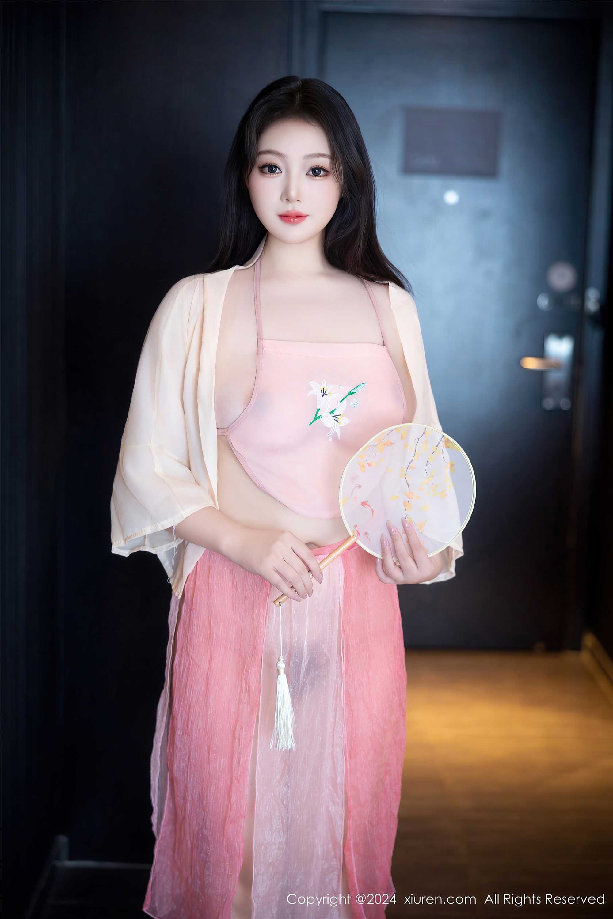 Xiuren秀人网期2024.09.26期N第9211期潘多拉哦-套图网