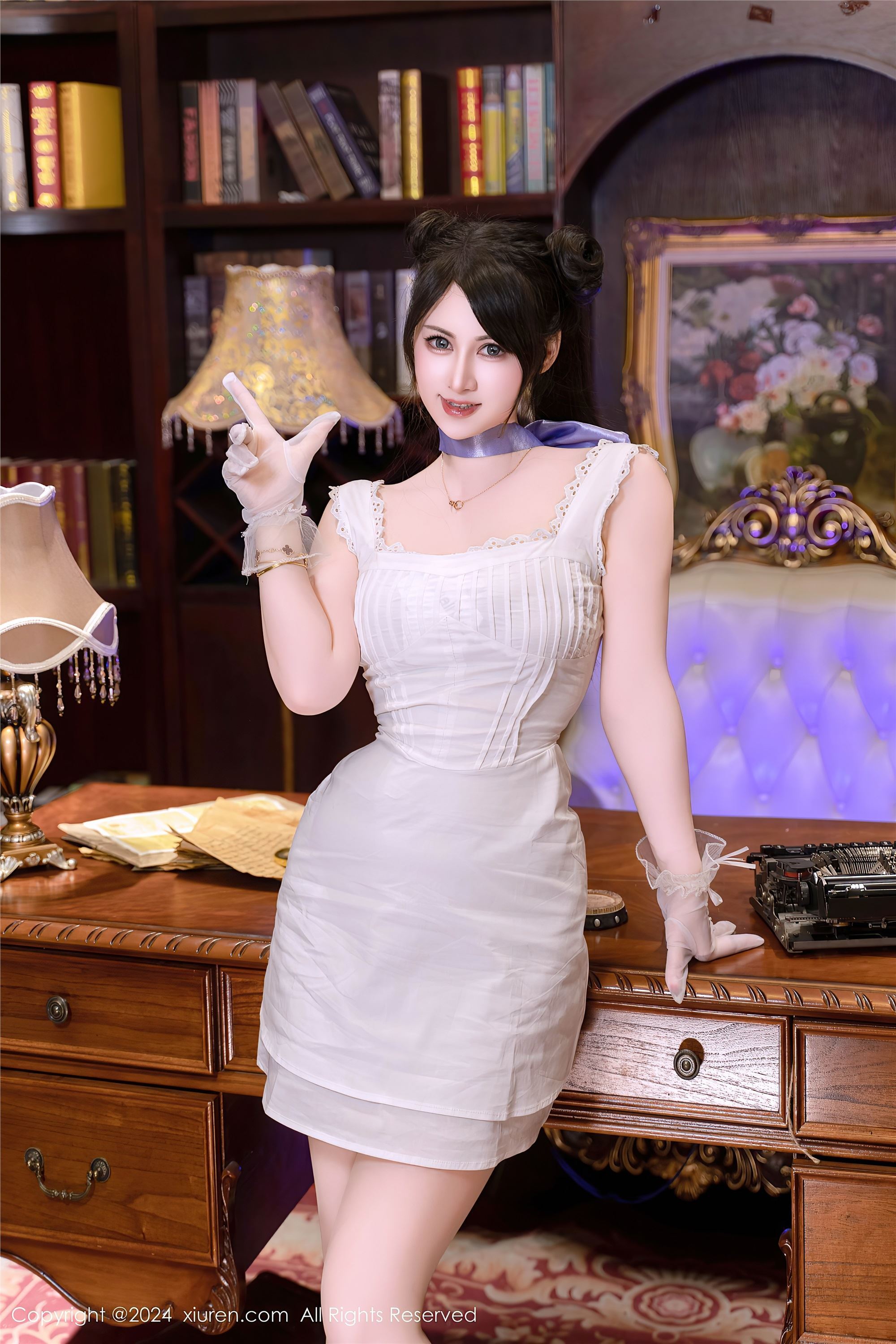 图片[6]-Xiuren秀人网期2024.09.26期N第9214期诗诗kiki-秀人网