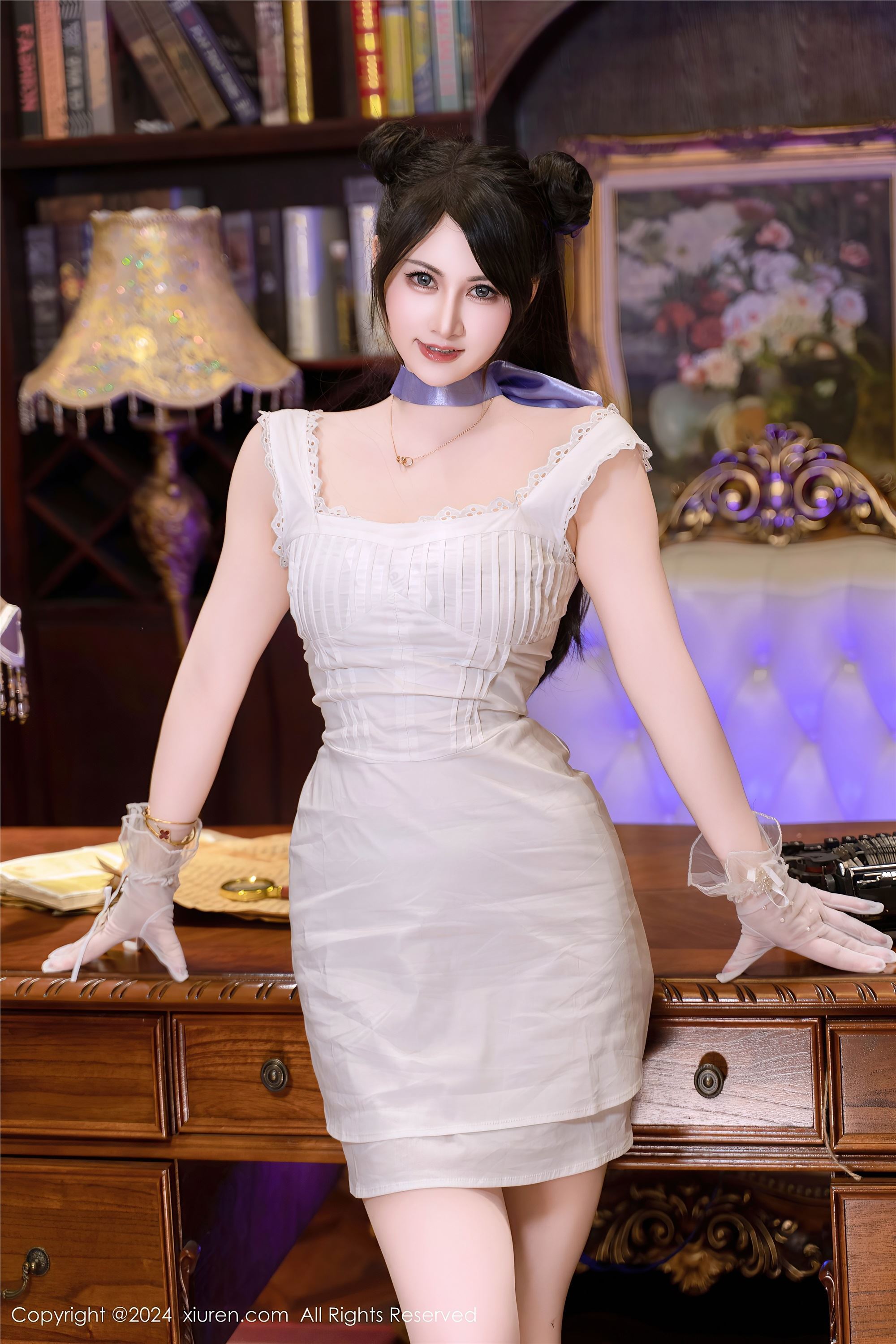 图片[8]-Xiuren秀人网期2024.09.26期N第9214期诗诗kiki-秀人网