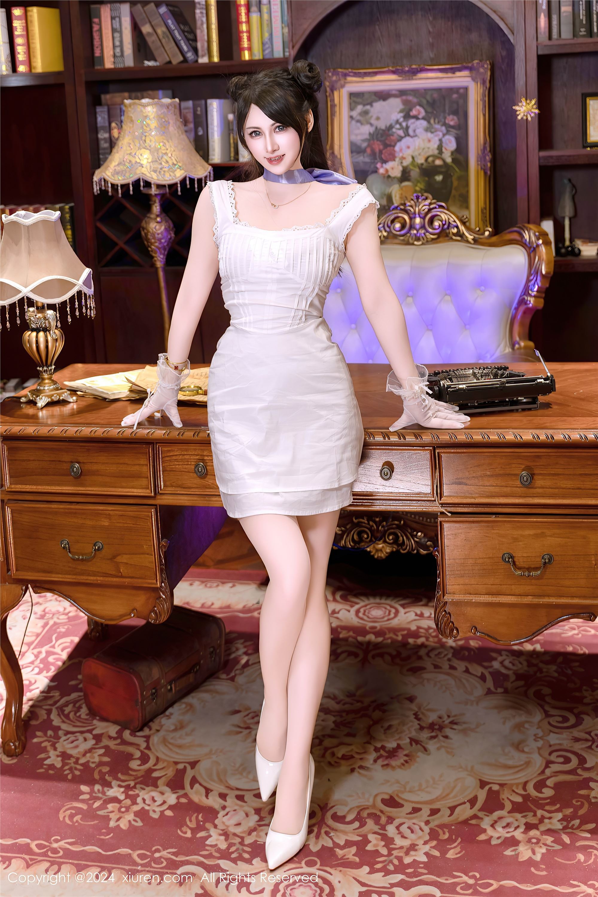 图片[9]-Xiuren秀人网期2024.09.26期N第9214期诗诗kiki-秀人网