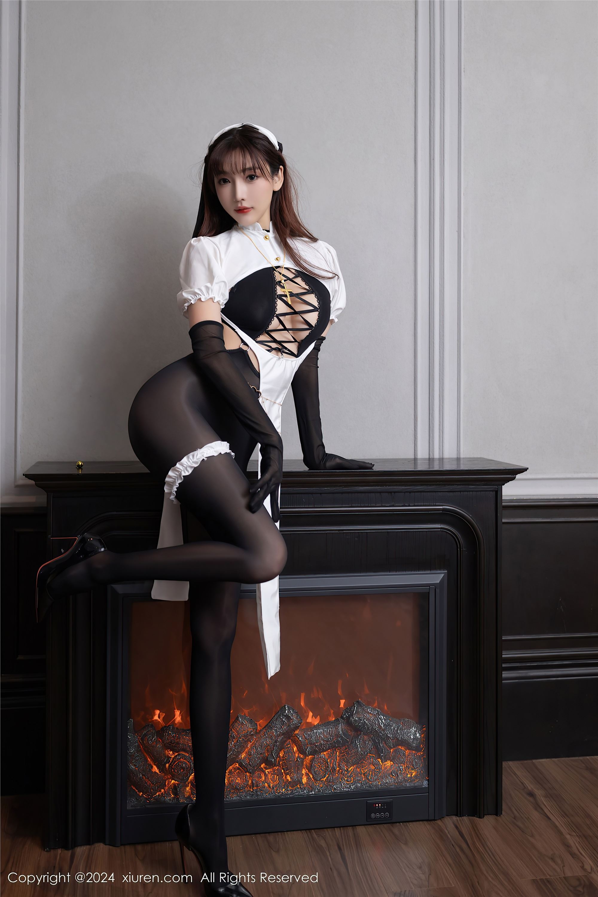 图片[3]-Xiuren秀人网期2024.09.26期N第9216期陆萱萱-秀人网