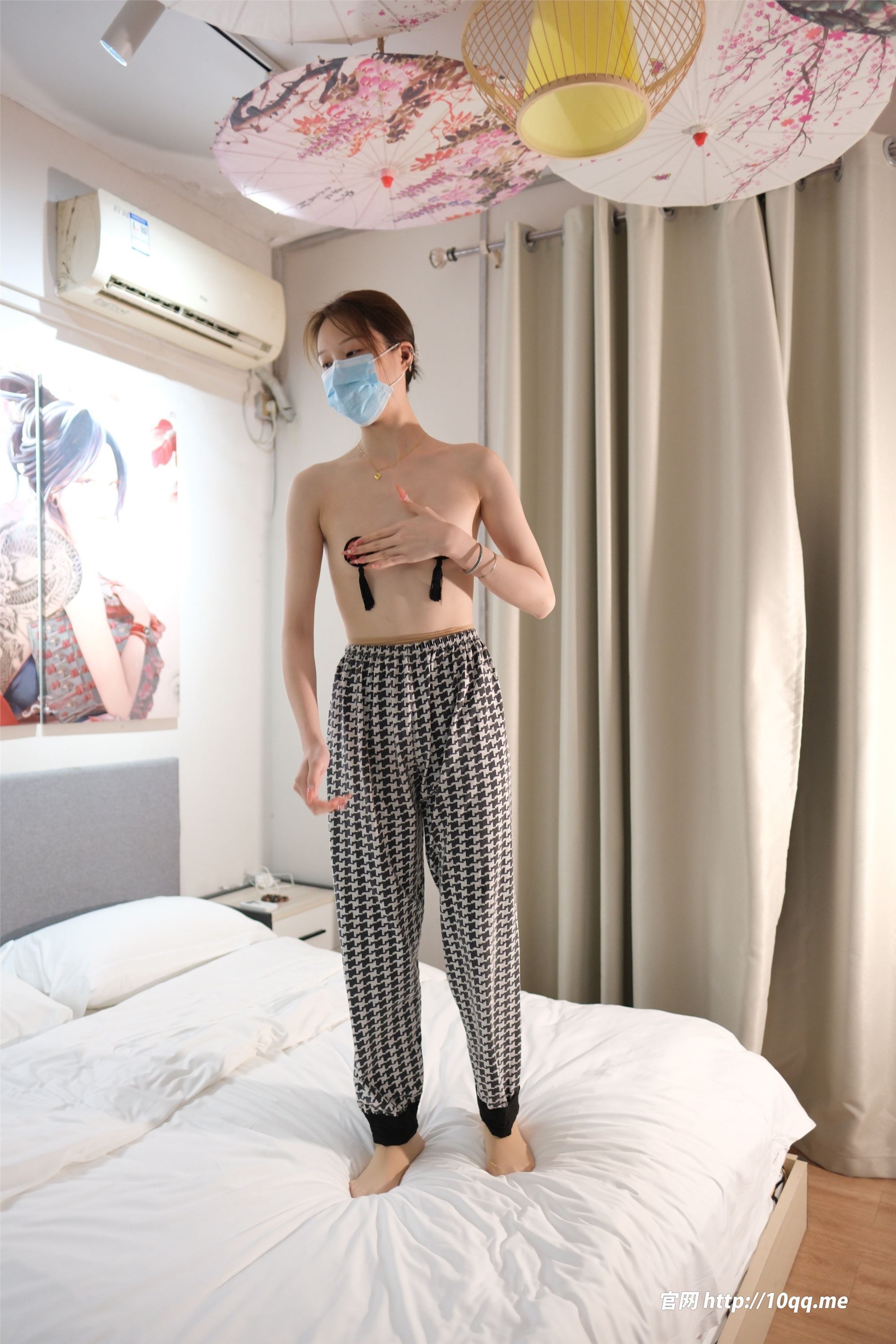 图片[8]-ROSI口罩系列期2024.11.05期N第3068-秀人网