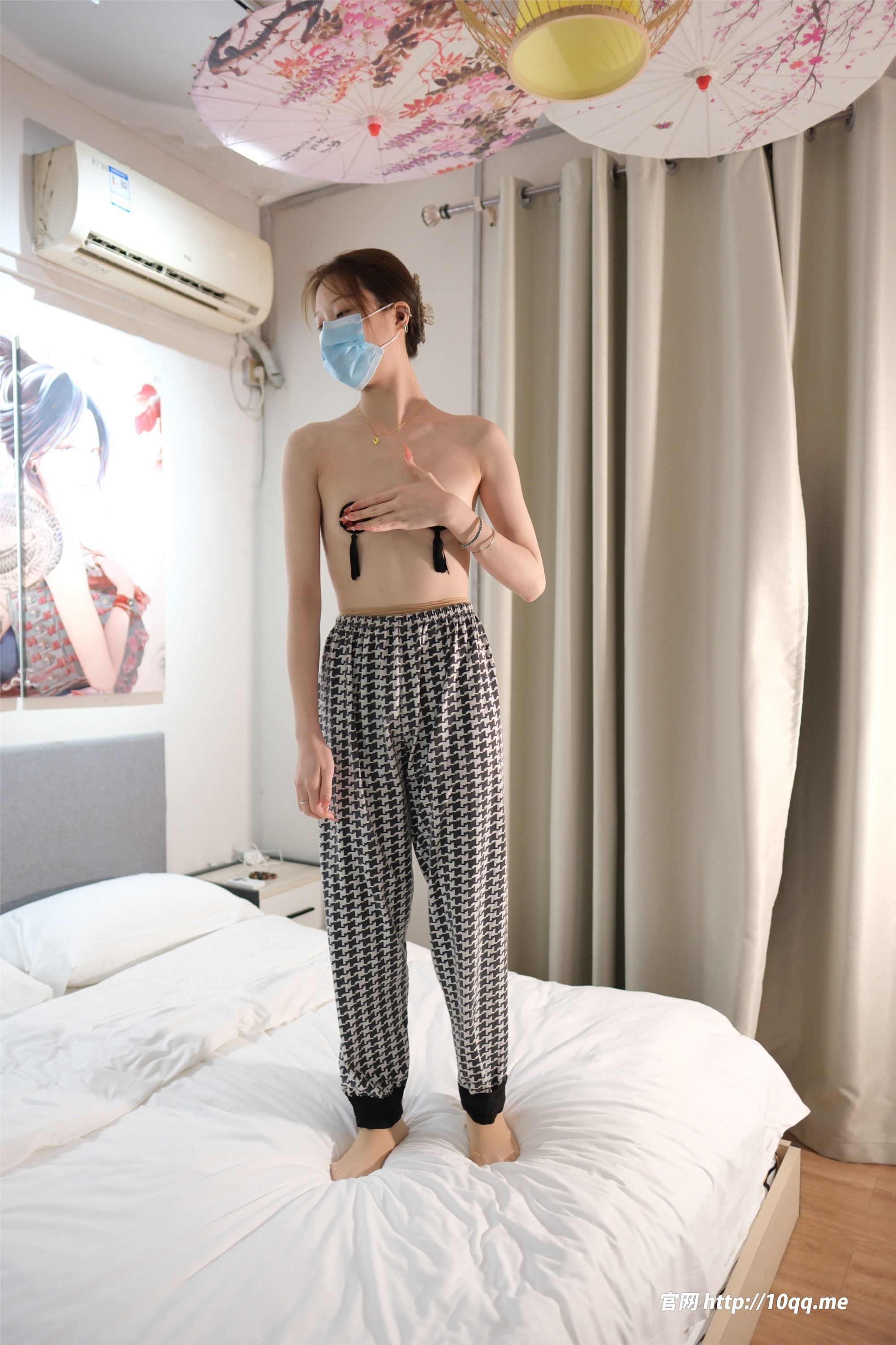 图片[9]-ROSI口罩系列期2024.11.05期N第3068-秀人网