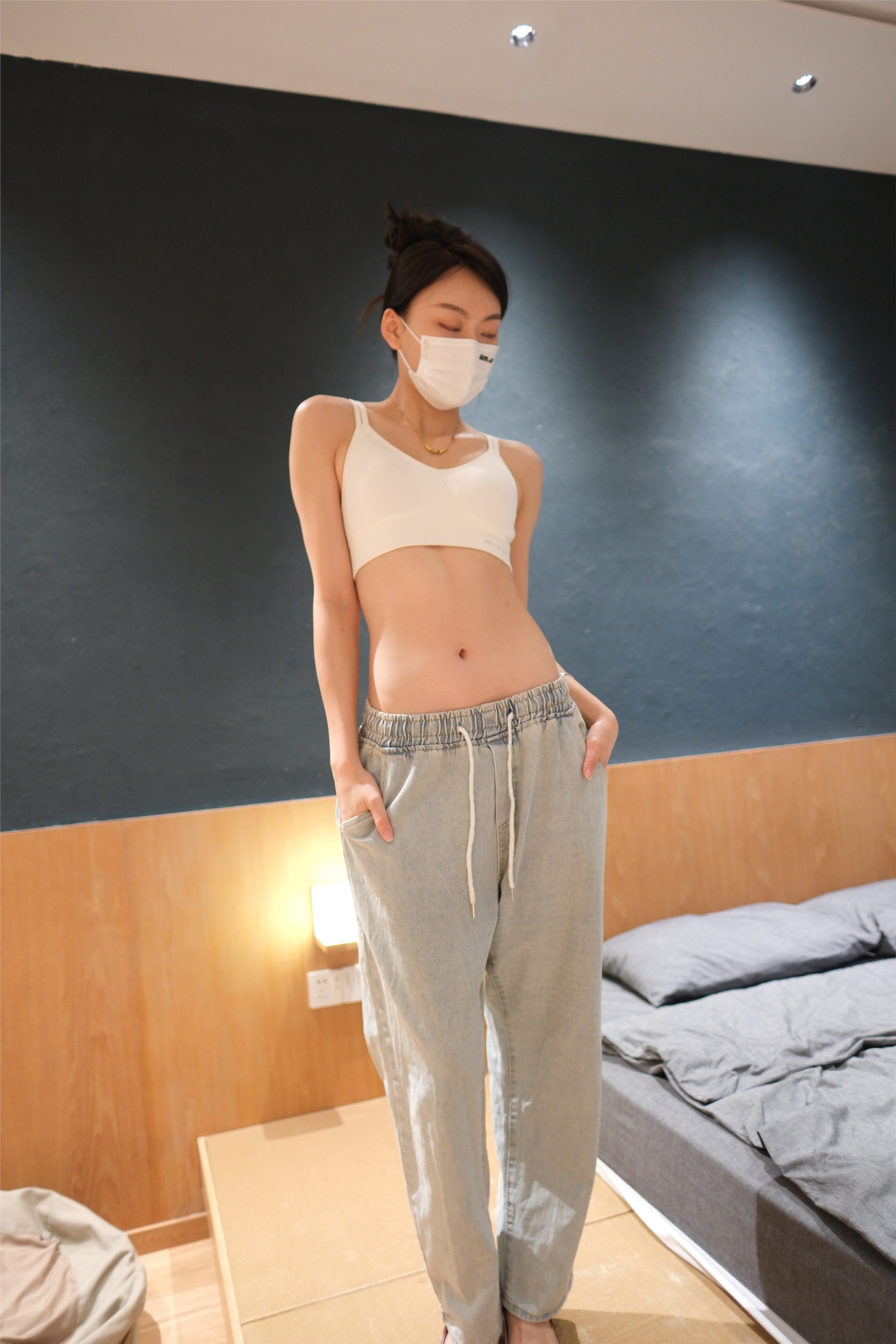 图片[4]-ROSI口罩系列期2024.10.05期N第3037-秀人网