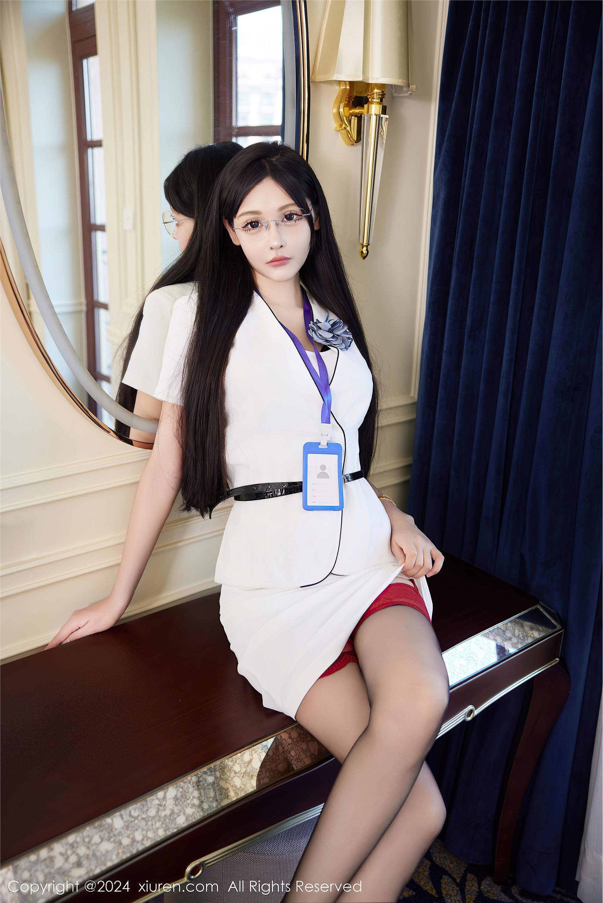 图片[7]-Xiuren秀人网期2024.08.22期N第9049期智恩baby-秀人网