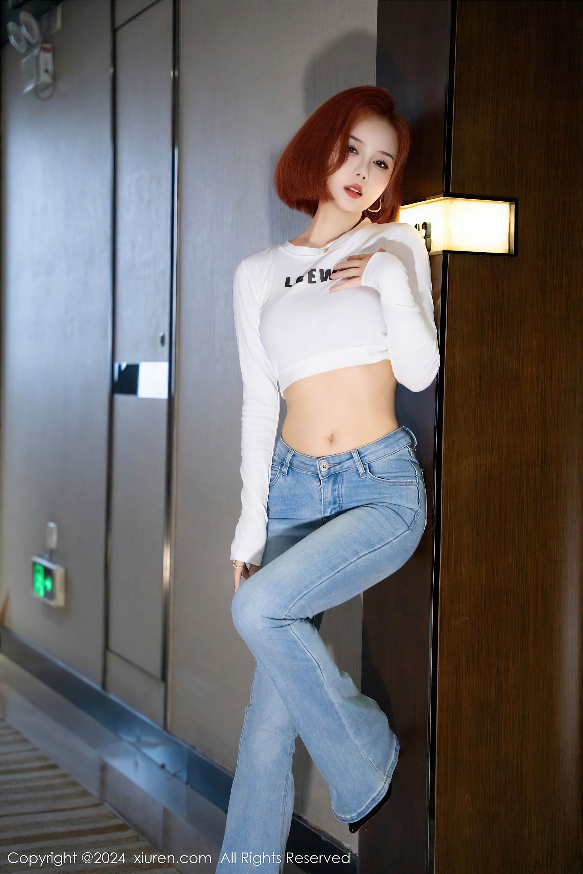 图片[4]-Xiuren秀人网期2024.08.22期N第9050期白芷yy-秀人网