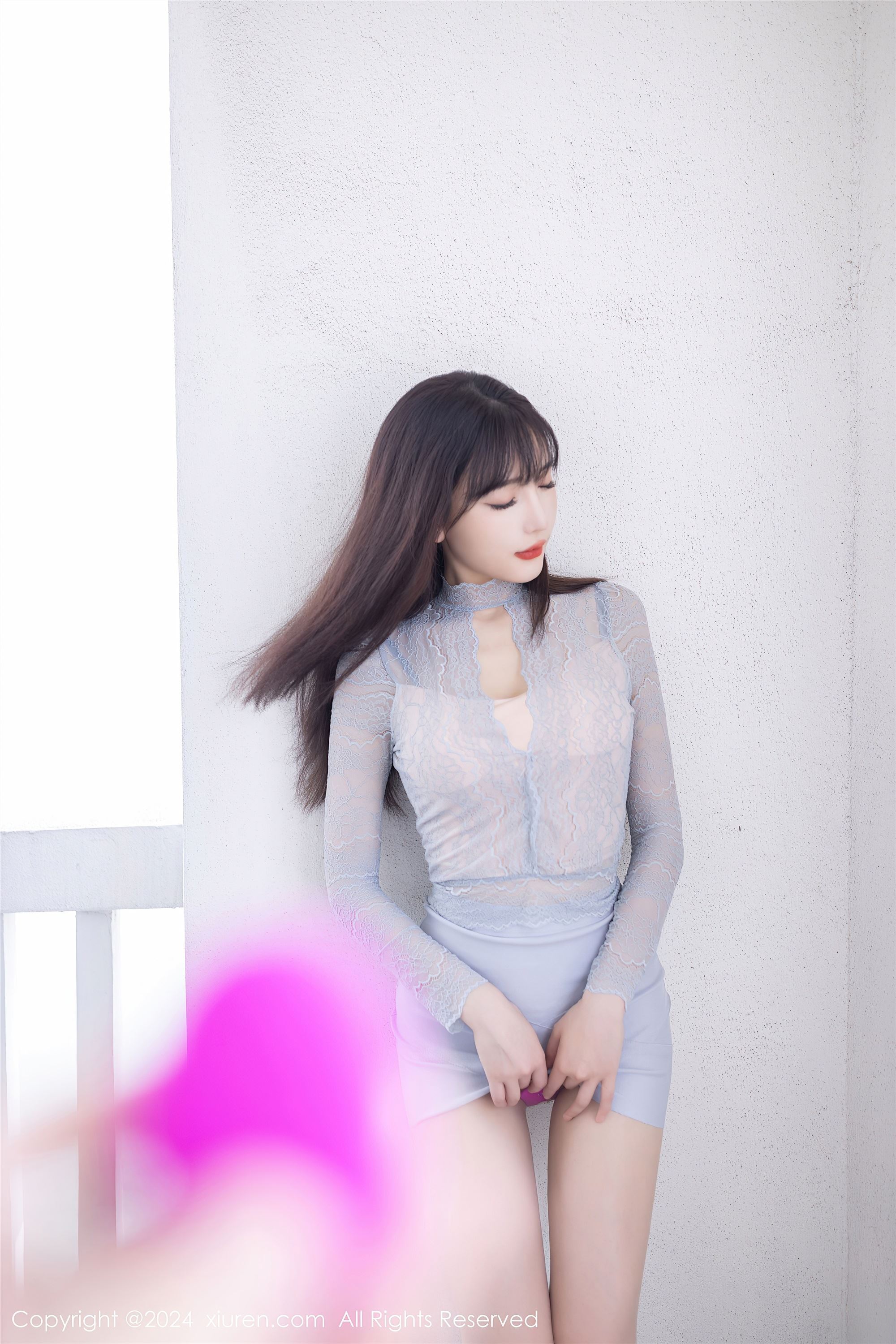 图片[9]-Xiuren秀人网期2024.08.22期N第9055期陆萱萱-套图网