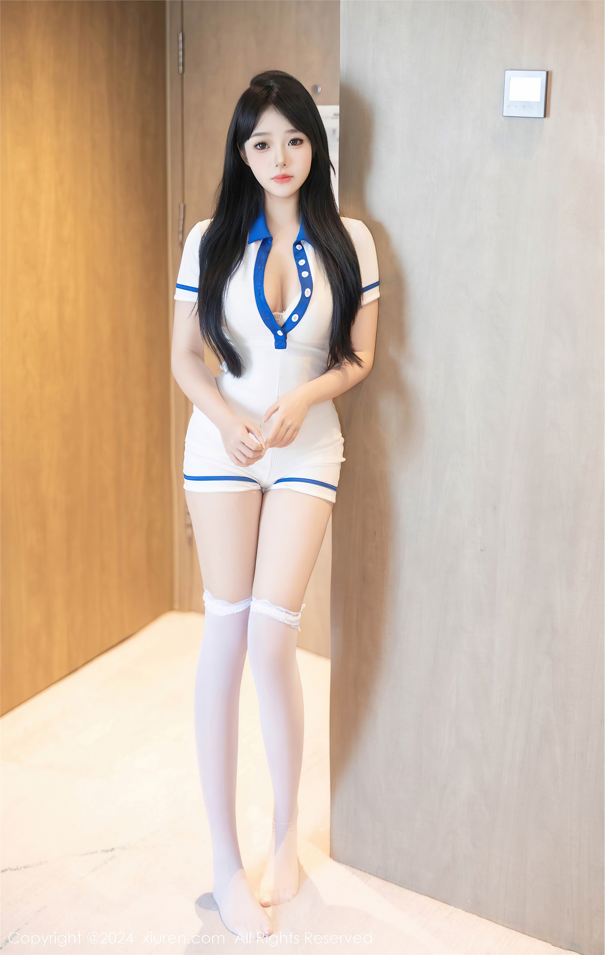 Xiuren秀人网期2024.08.23期N第9056期黎秋秋-套图网