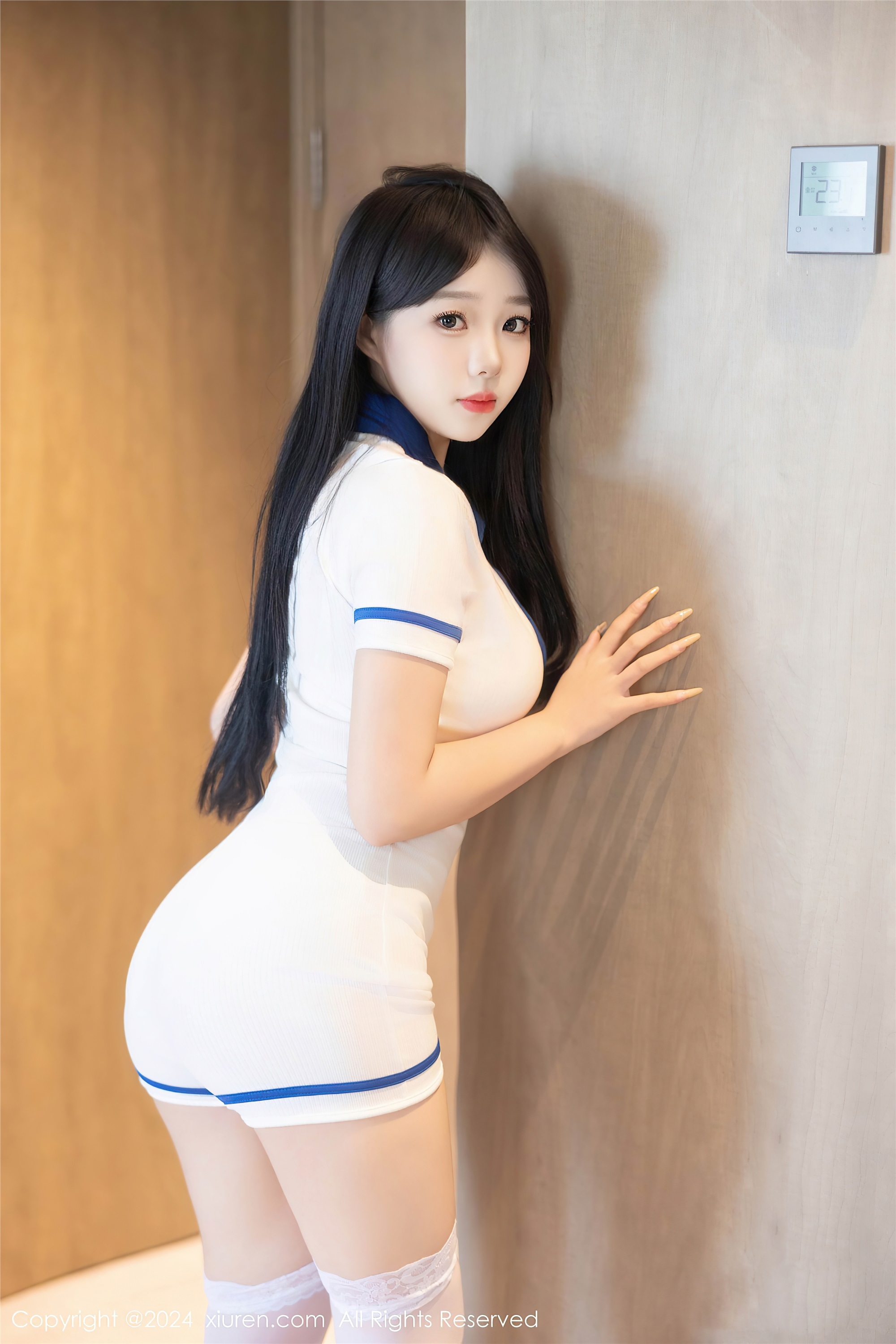 图片[5]-Xiuren秀人网期2024.08.23期N第9056期黎秋秋-套图网