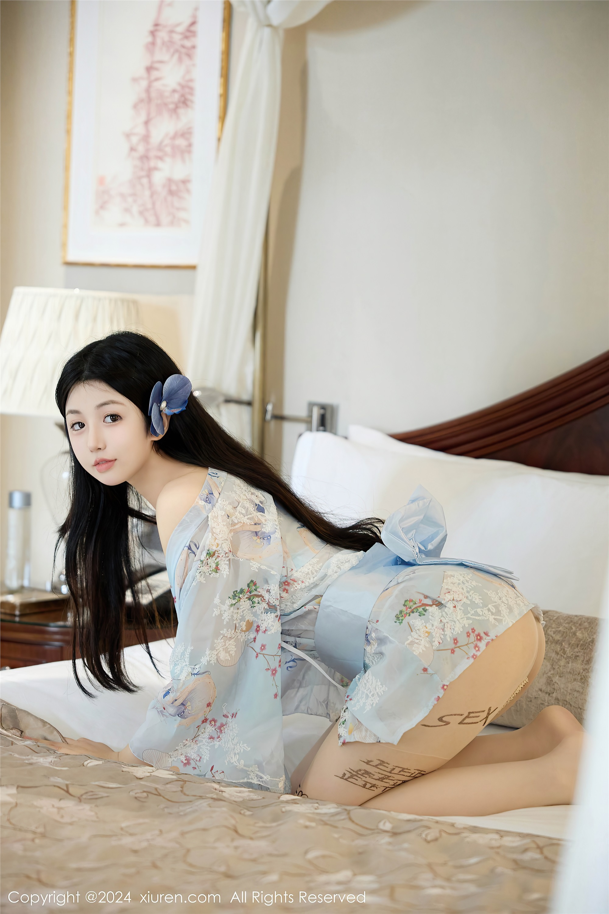 图片[3]-Xiuren秀人网期2024.08.23期N第9059期陈小花-秀人网