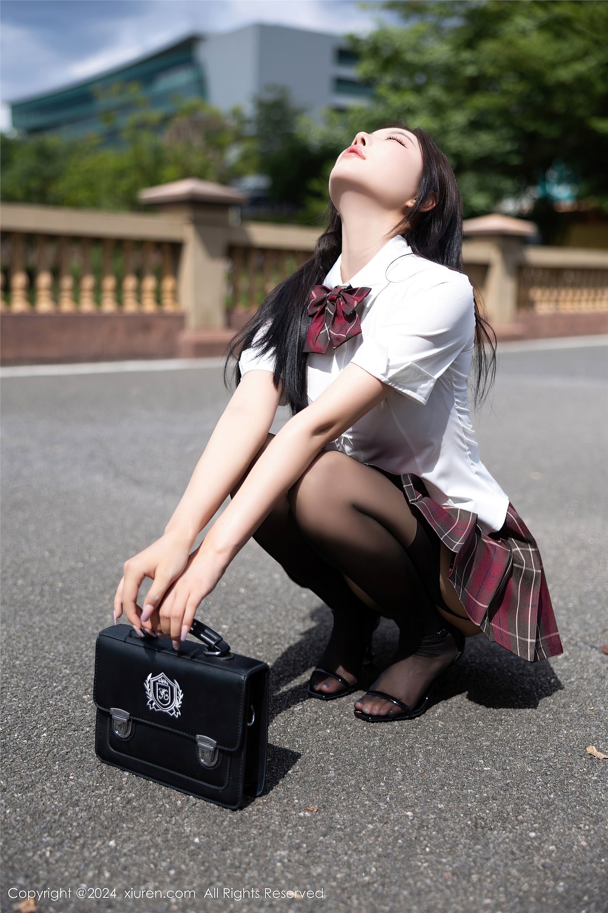 图片[7]-Xiuren秀人网期2024.08.23期N第9064期杨晨晨Yome-秀人网