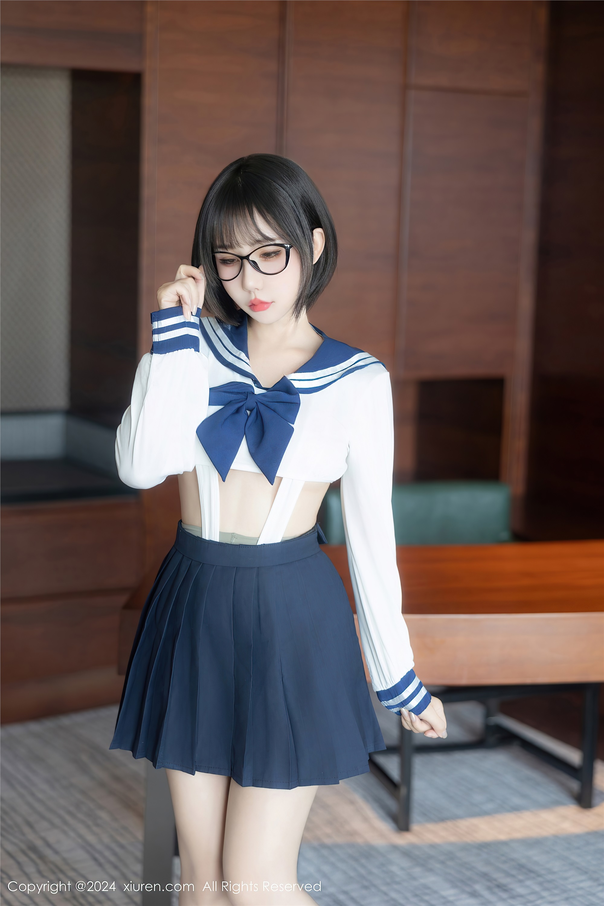 图片[6]-Xiuren秀人网期2024.08.26期N第9065期小蛮妖Yummy-套图网