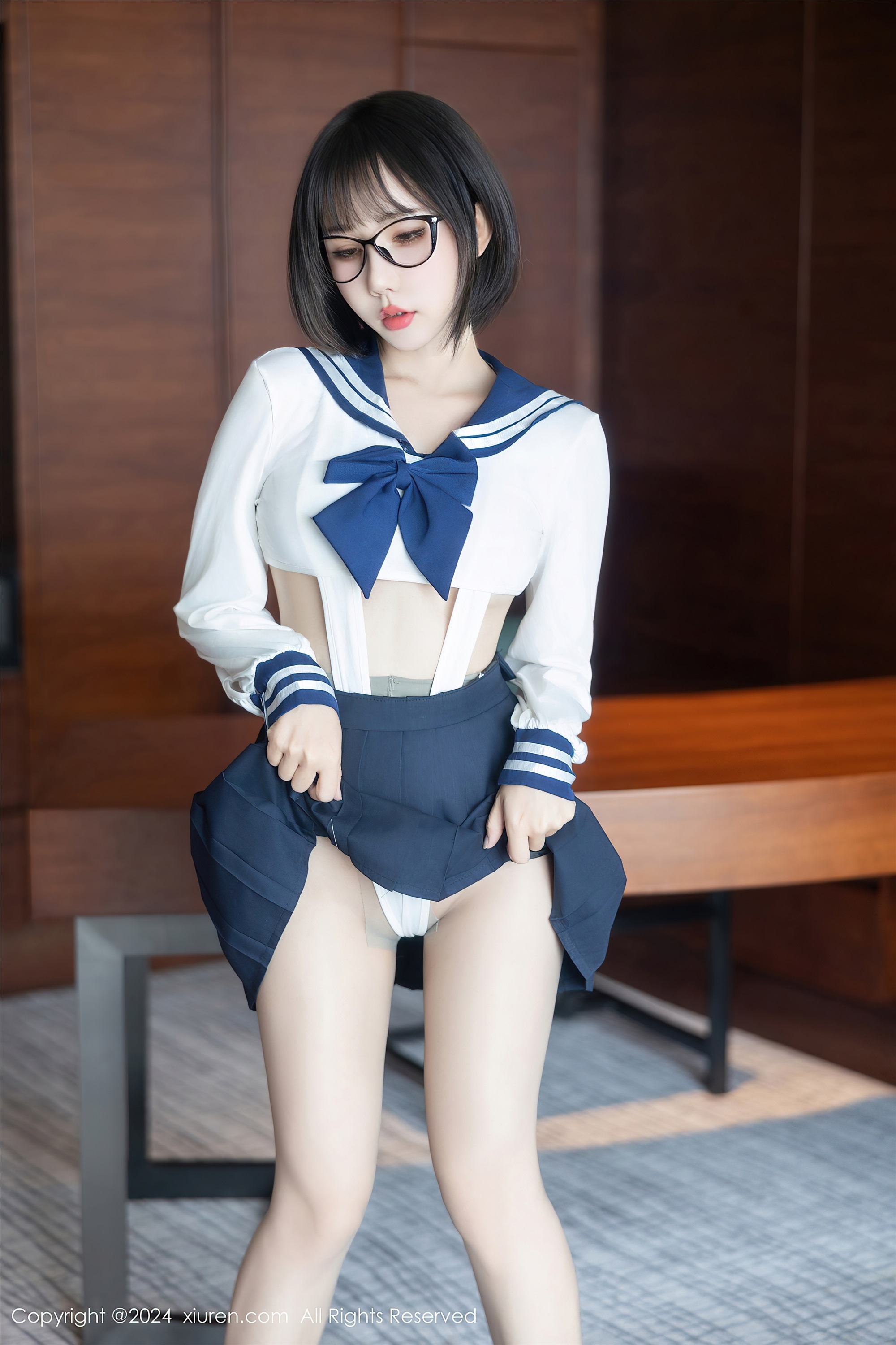 图片[7]-Xiuren秀人网期2024.08.26期N第9065期小蛮妖Yummy-套图网