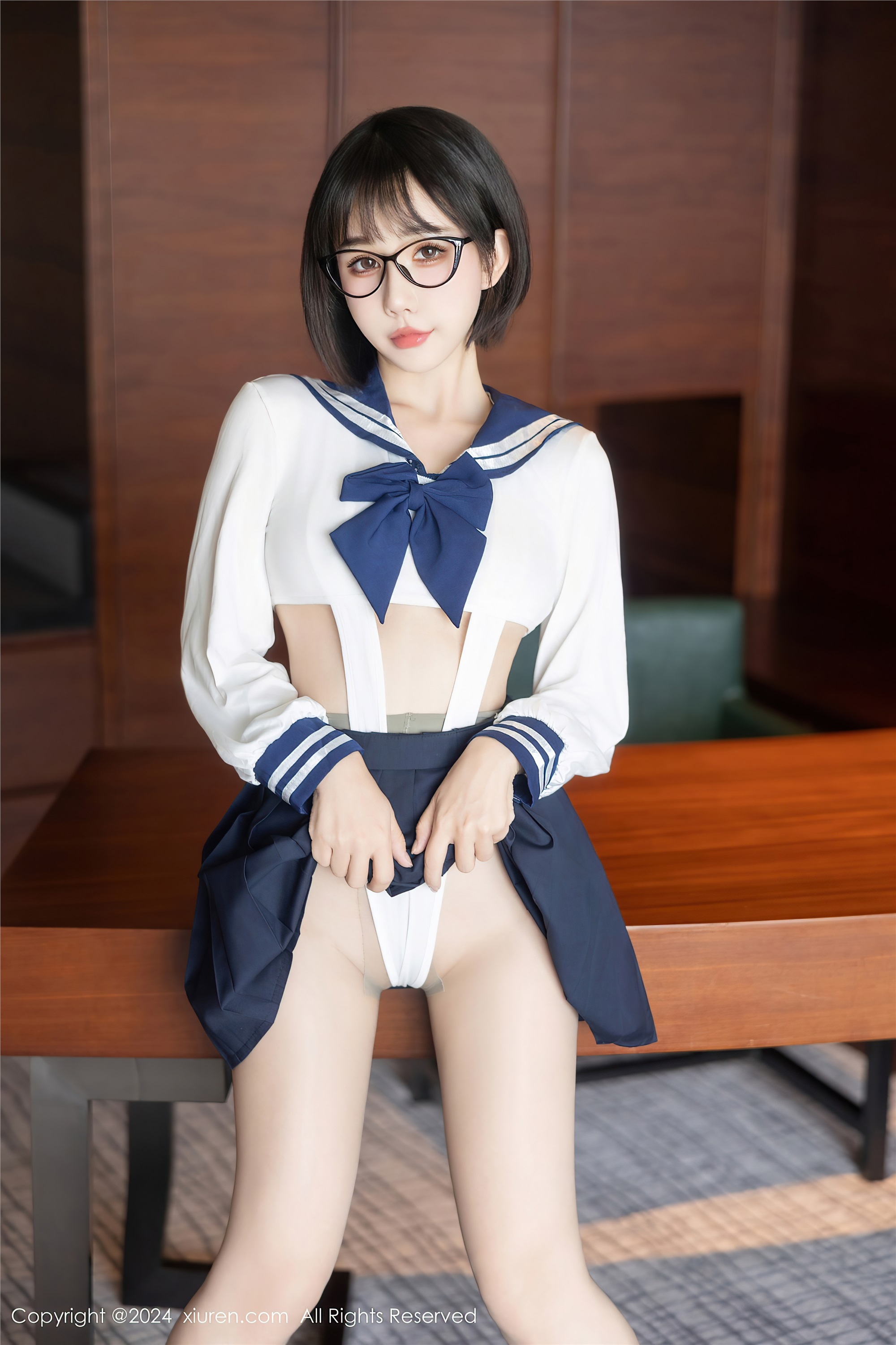 图片[8]-Xiuren秀人网期2024.08.26期N第9065期小蛮妖Yummy-套图网