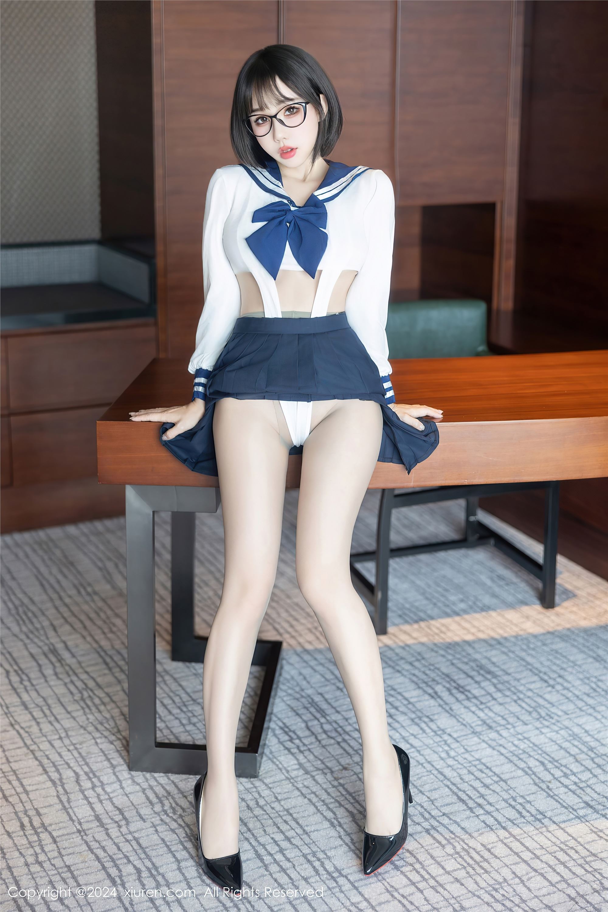 图片[9]-Xiuren秀人网期2024.08.26期N第9065期小蛮妖Yummy-套图网