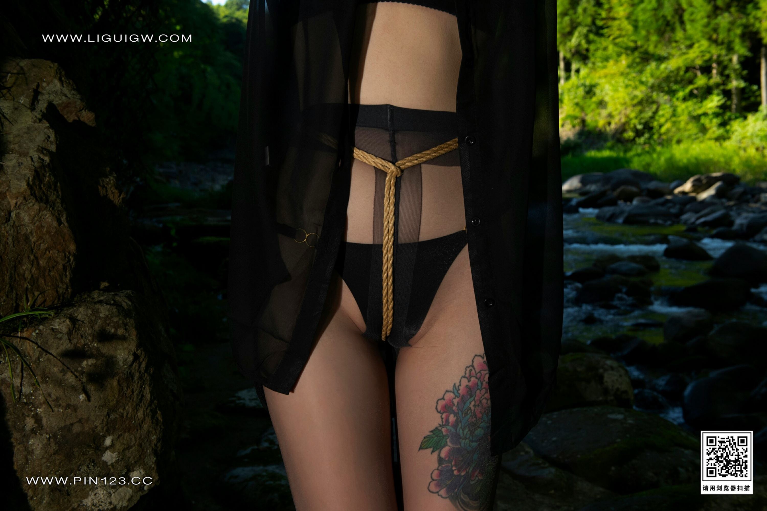 图片[2]-Ligui丽柜期期2024.08.23期日本旅拍4期甜甜-秀人网