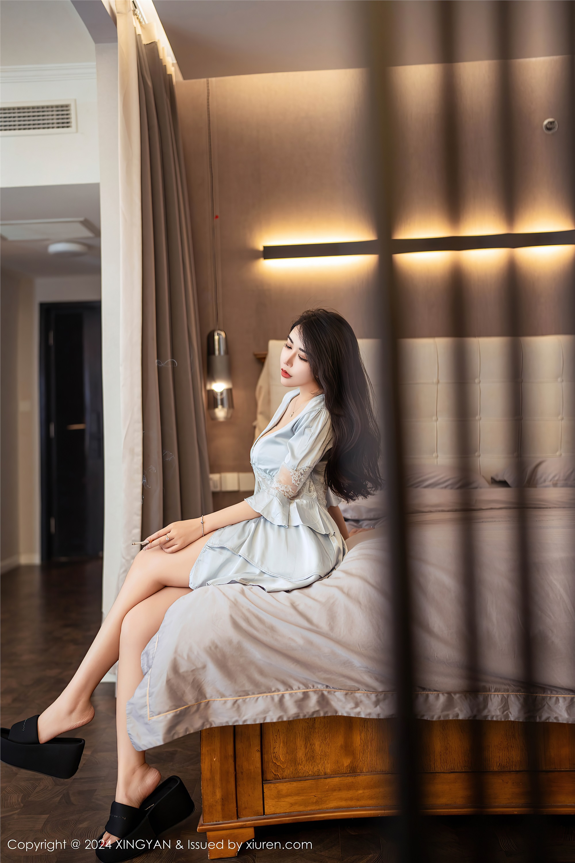 XINGYAN星颜社期2024.09.19期VOL.271期李若汐ci-秀人网